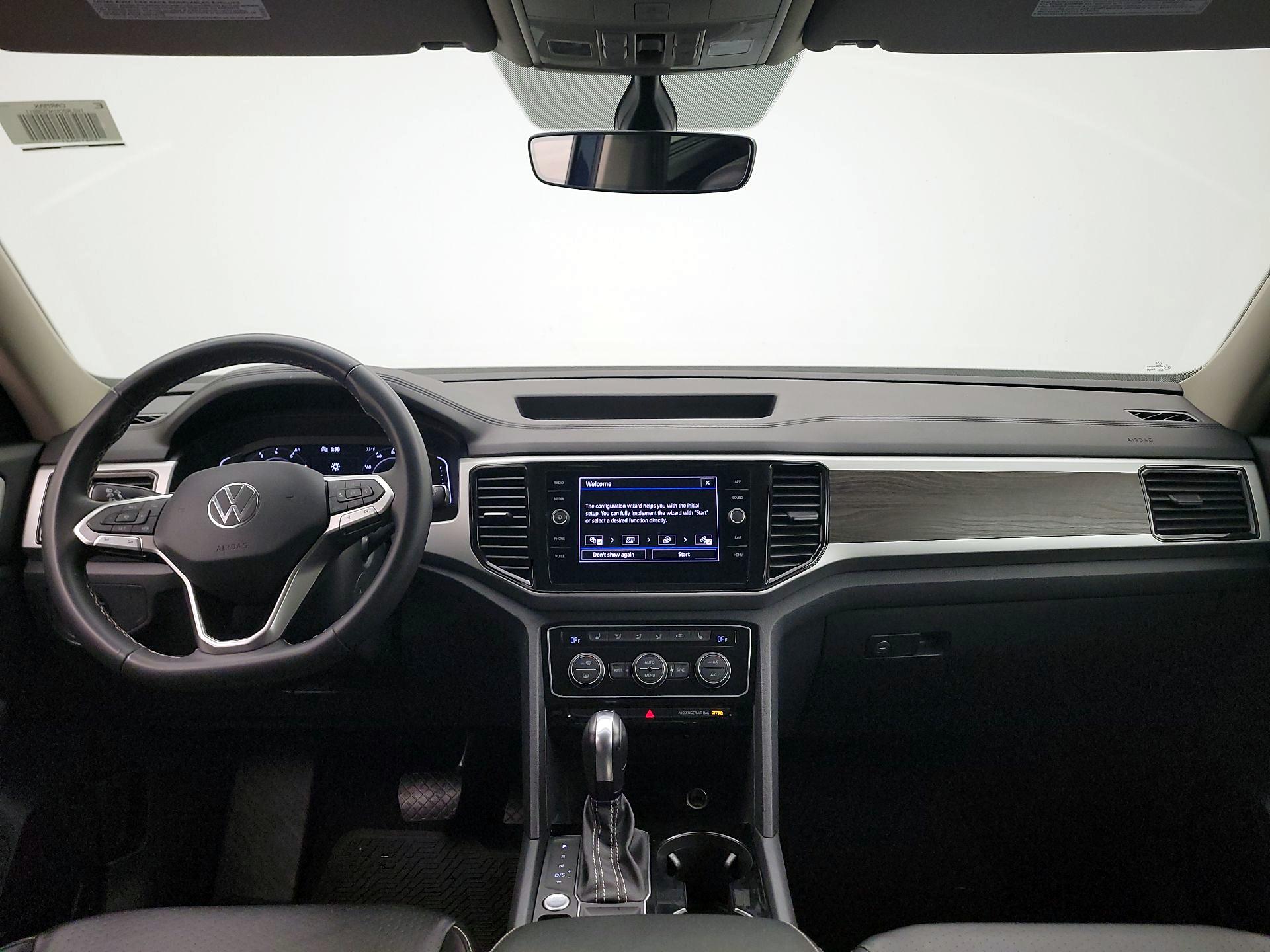 Thumbnail: 2022 Volkswagen Atlas - 9