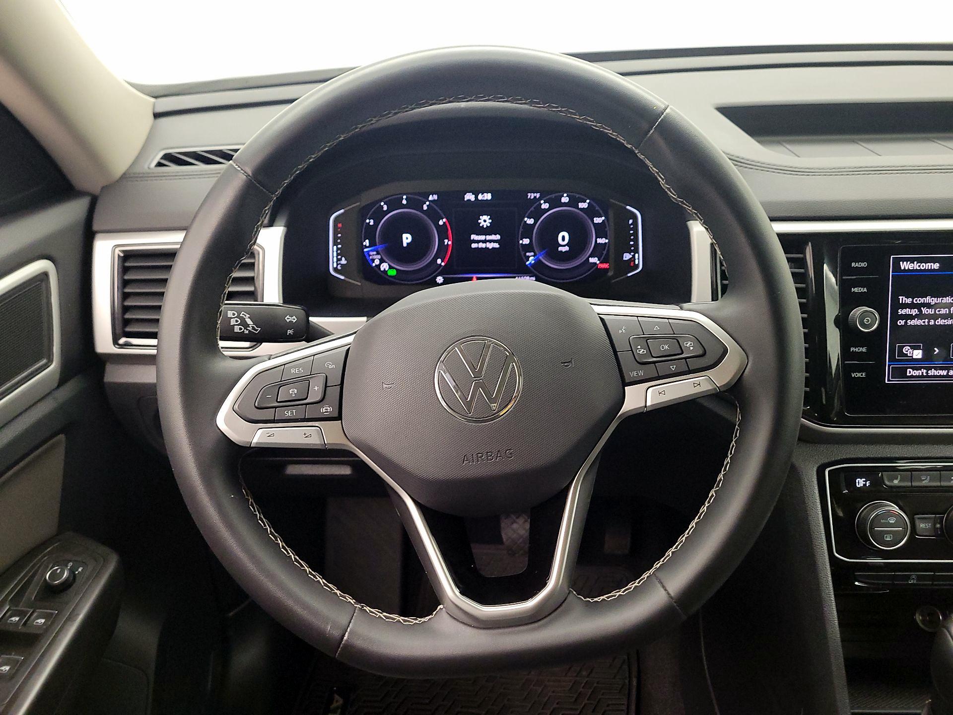 Thumbnail: 2022 Volkswagen Atlas - 10