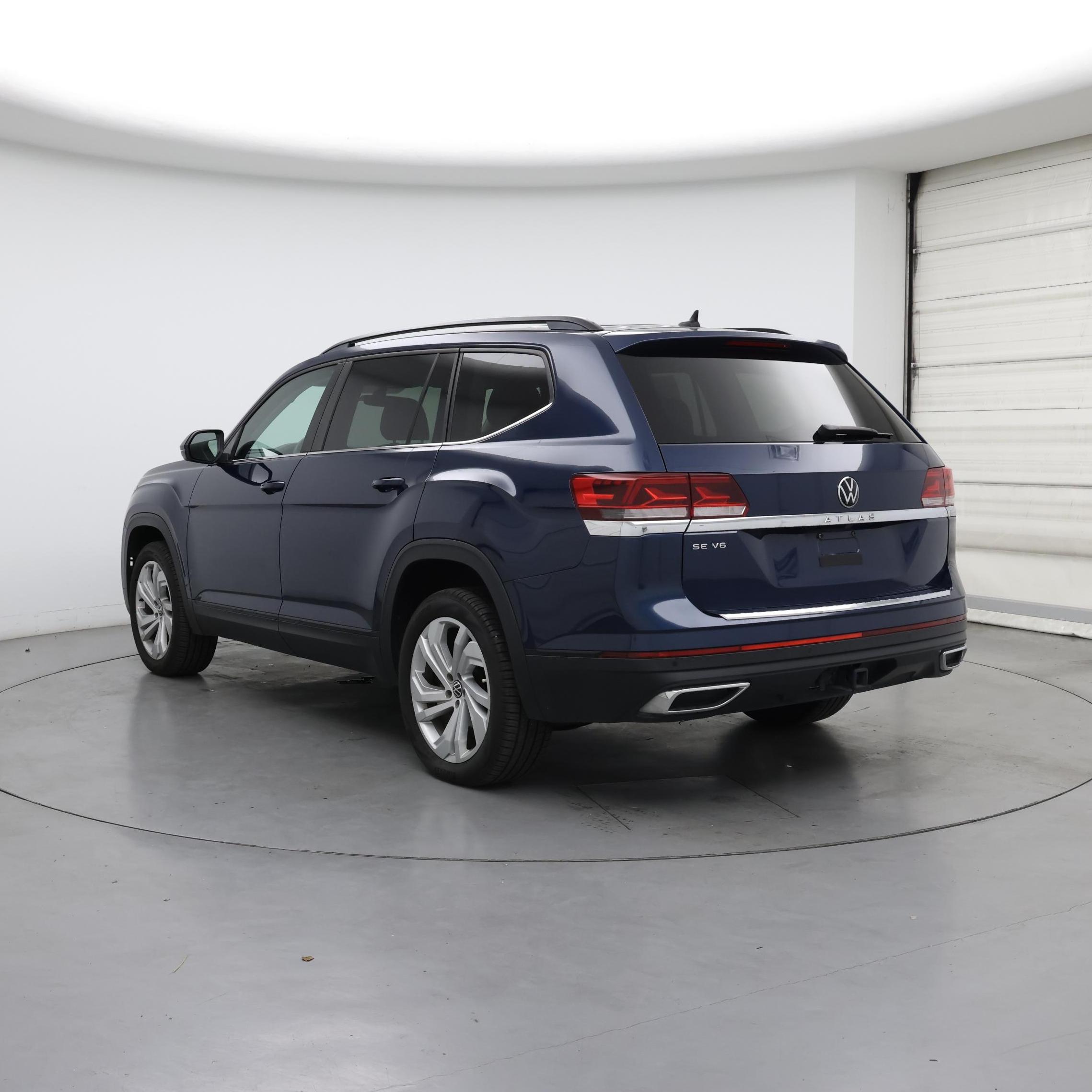 Thumbnail: 2022 Volkswagen Atlas - 2