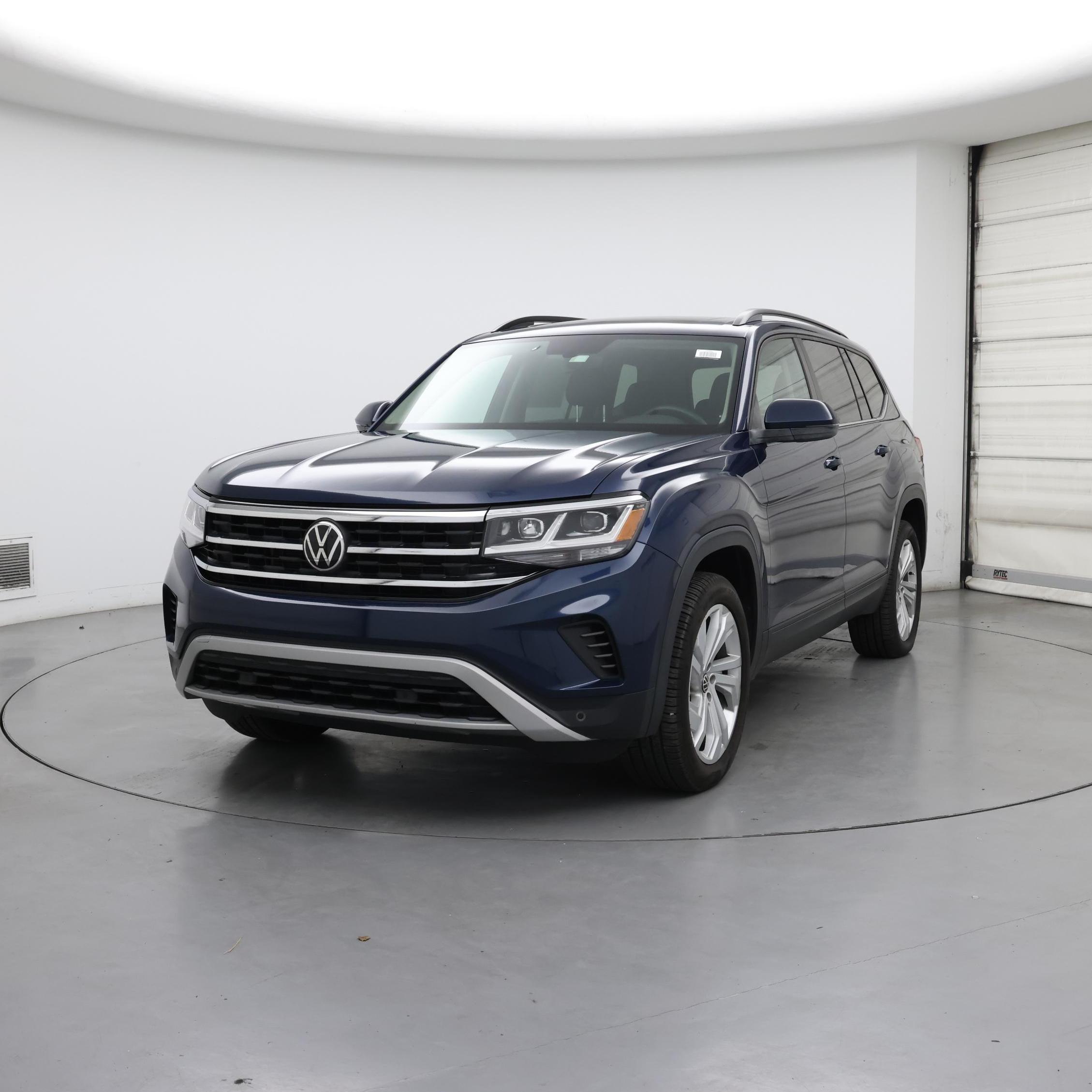 Thumbnail: 2022 Volkswagen Atlas - 4