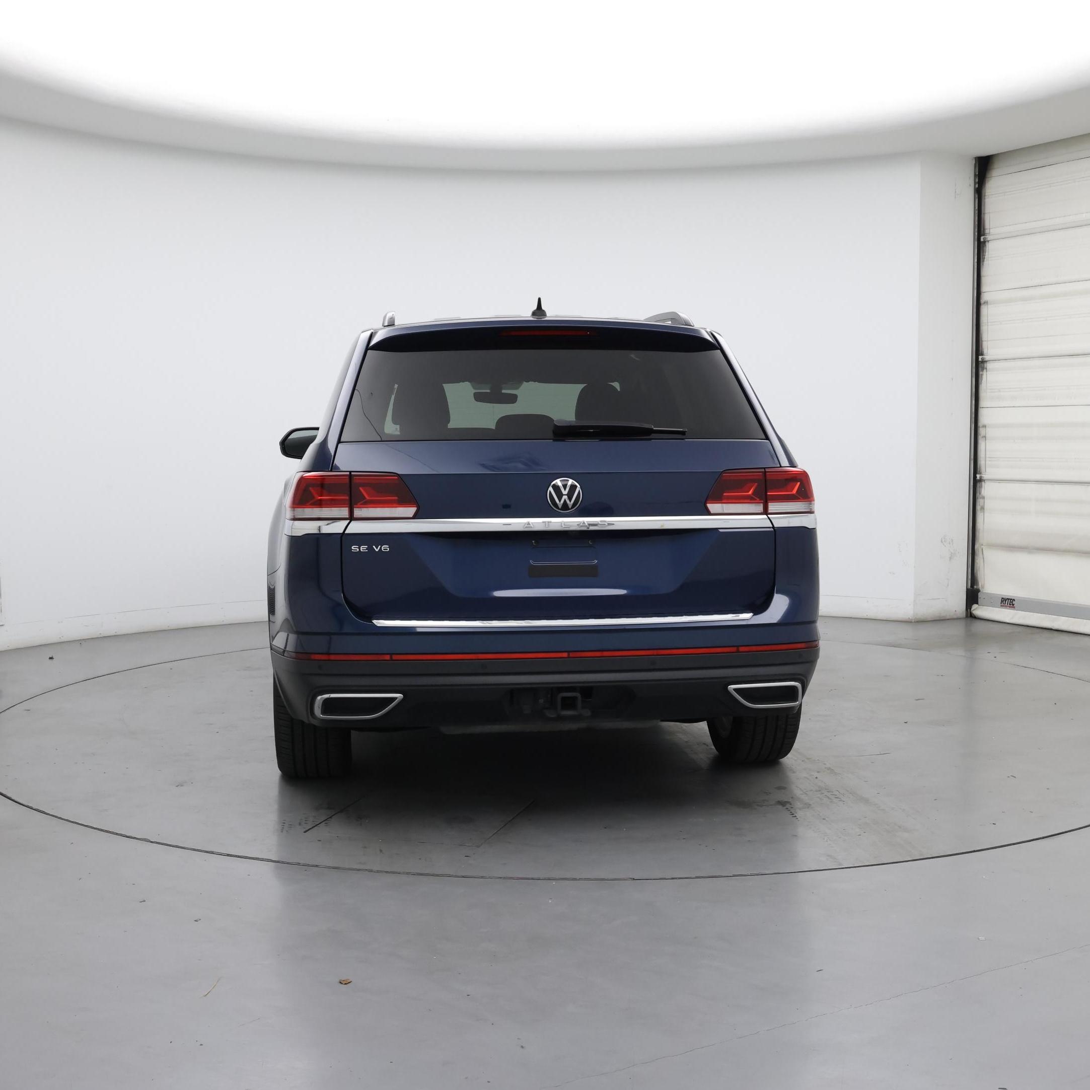 Thumbnail: 2022 Volkswagen Atlas - 6