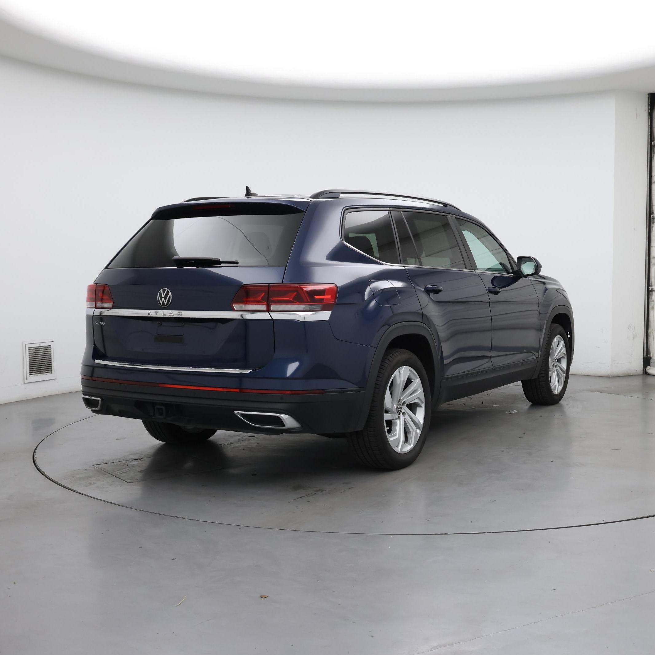 Thumbnail: 2022 Volkswagen Atlas - 8