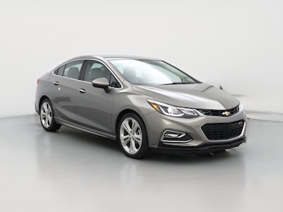2017 Chevrolet Cruze Premier