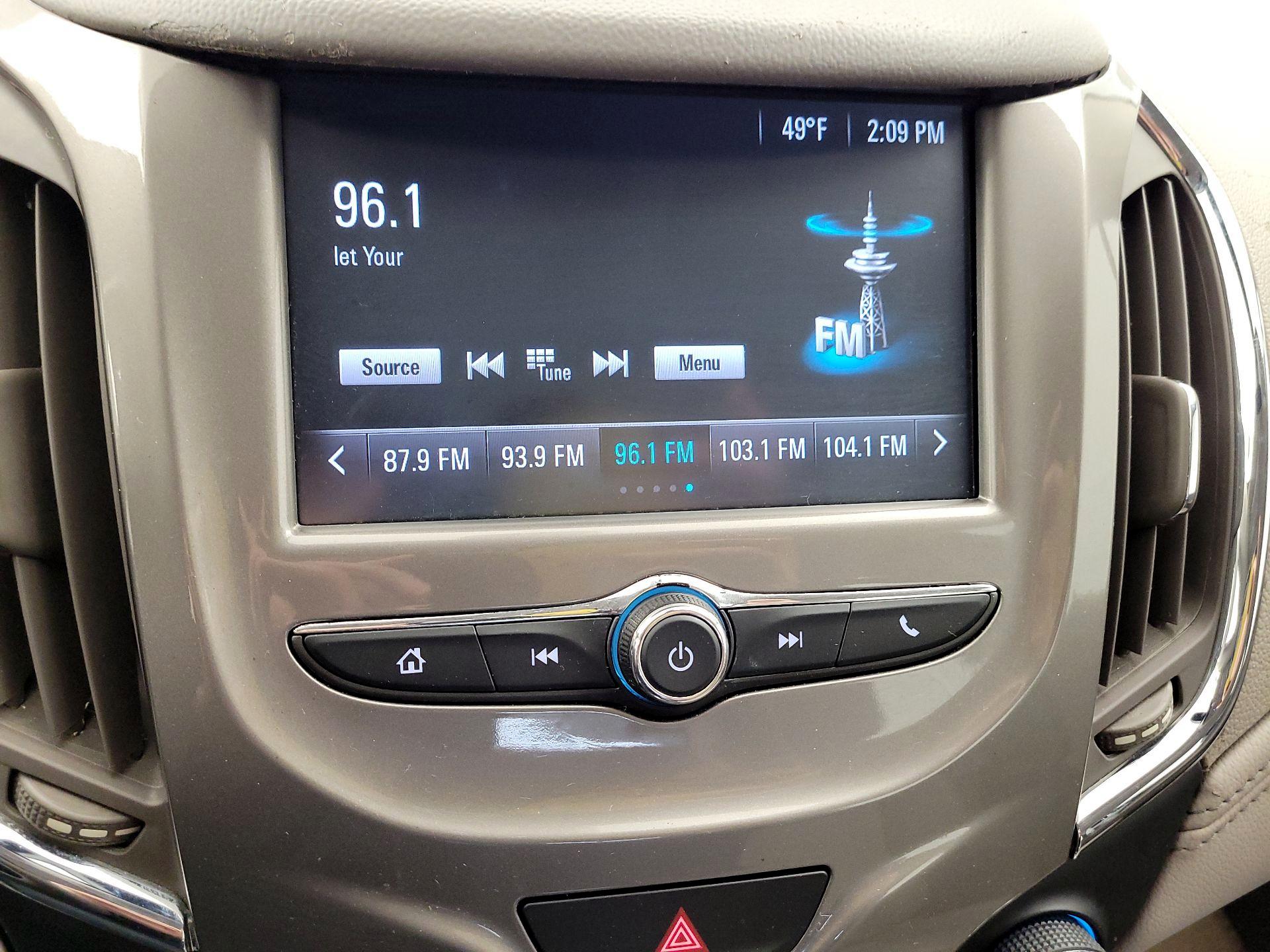 Thumbnail: 2017 Chevrolet Cruze - 13