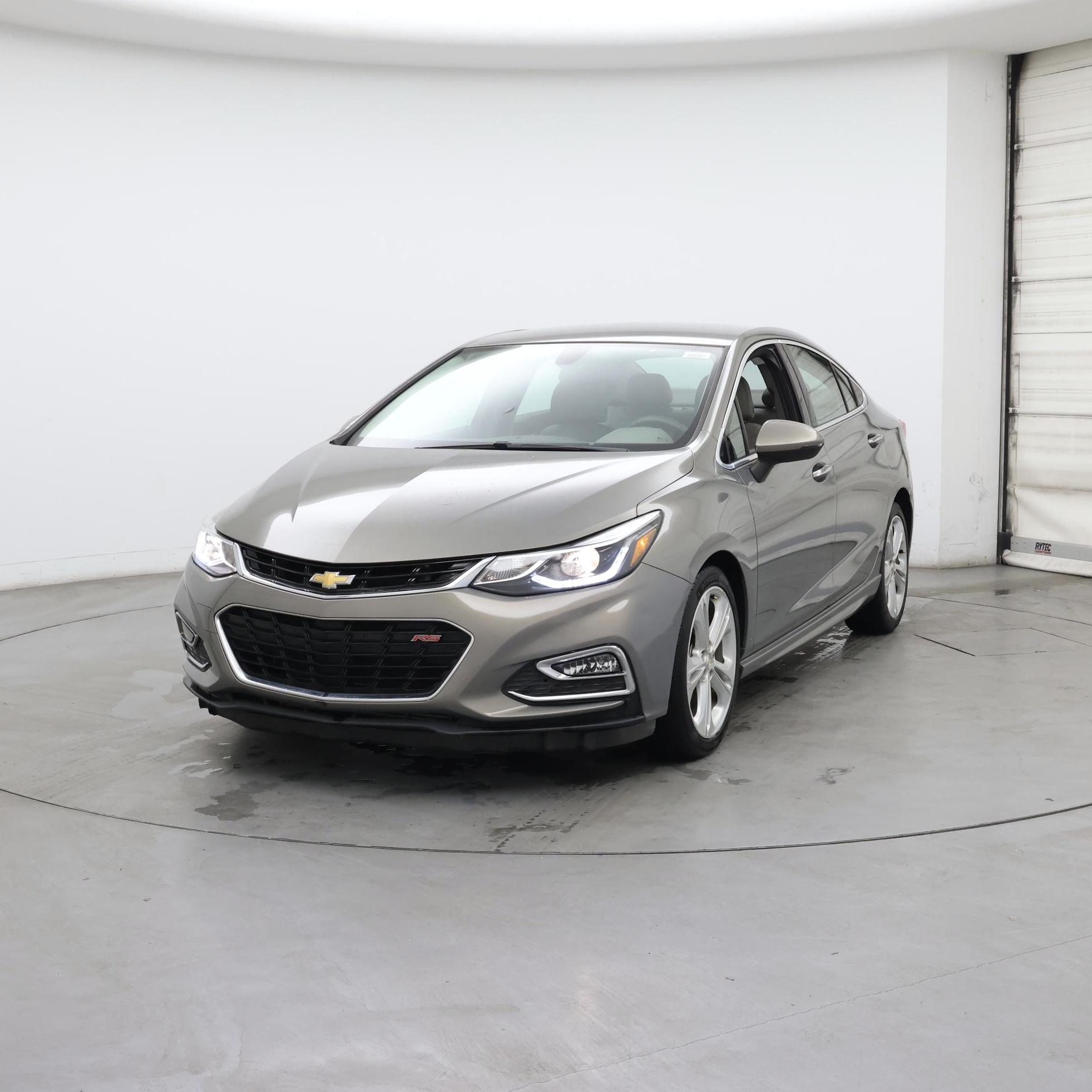 Thumbnail: 2017 Chevrolet Cruze - 4