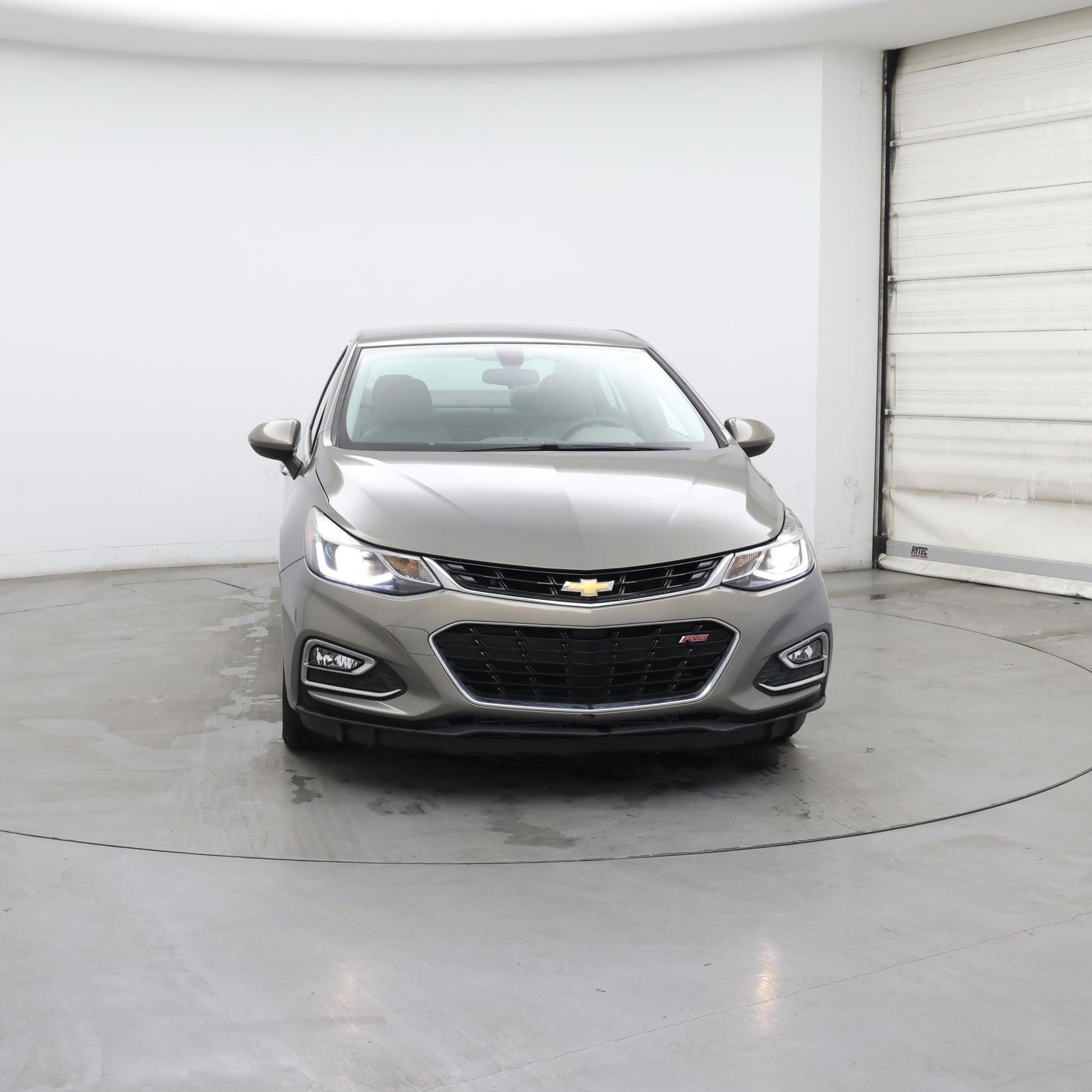 Thumbnail: 2017 Chevrolet Cruze - 5