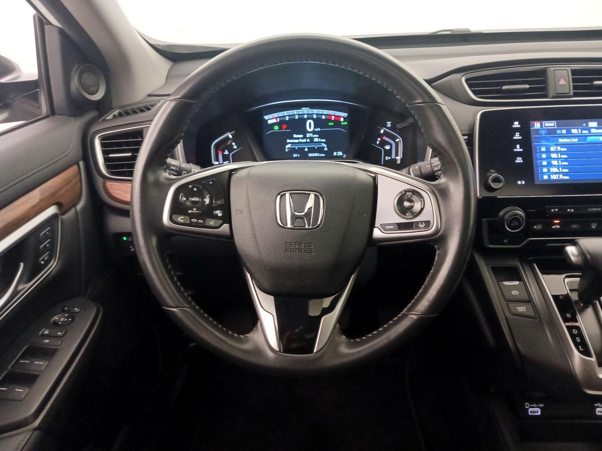 Thumbnail: 2022 Honda CR-V - 10