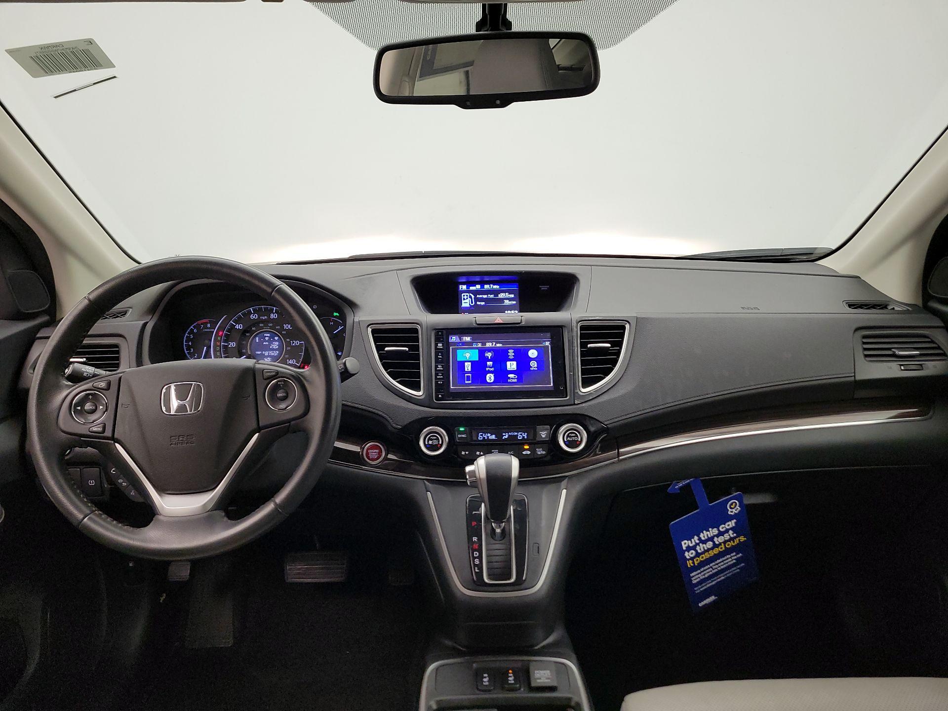 Thumbnail: 2016 Honda CR-V - 9