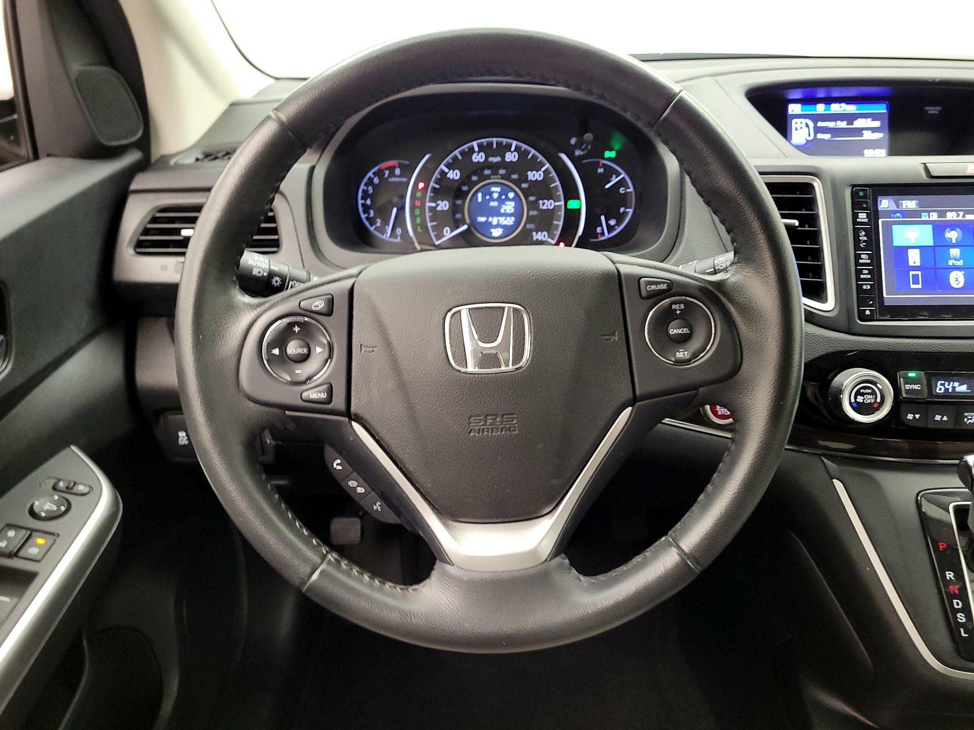 Thumbnail: 2016 Honda CR-V - 10
