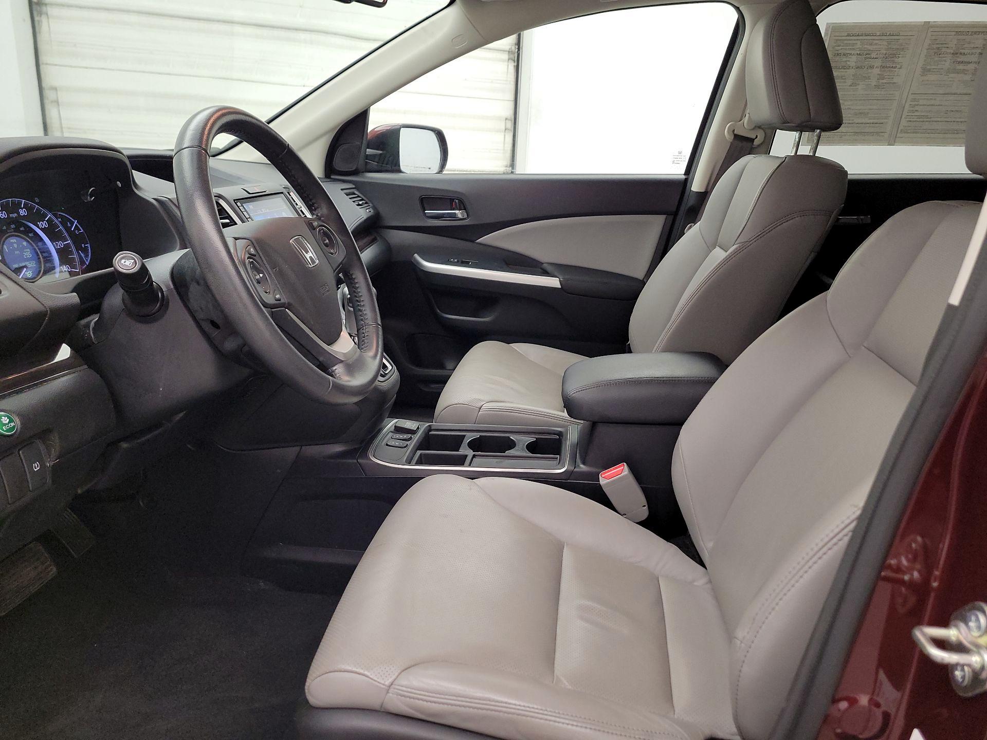 Thumbnail: 2016 Honda CR-V - 11