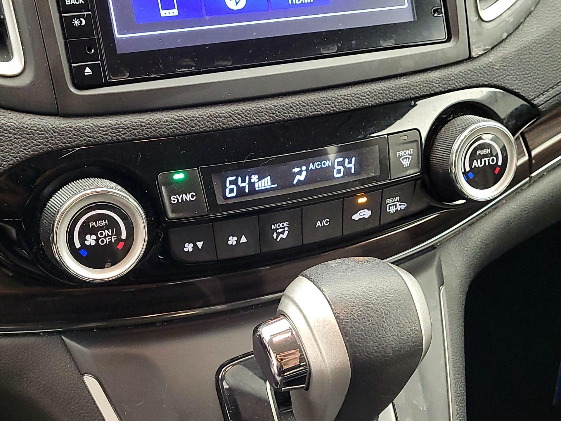 Thumbnail: 2016 Honda CR-V - 16