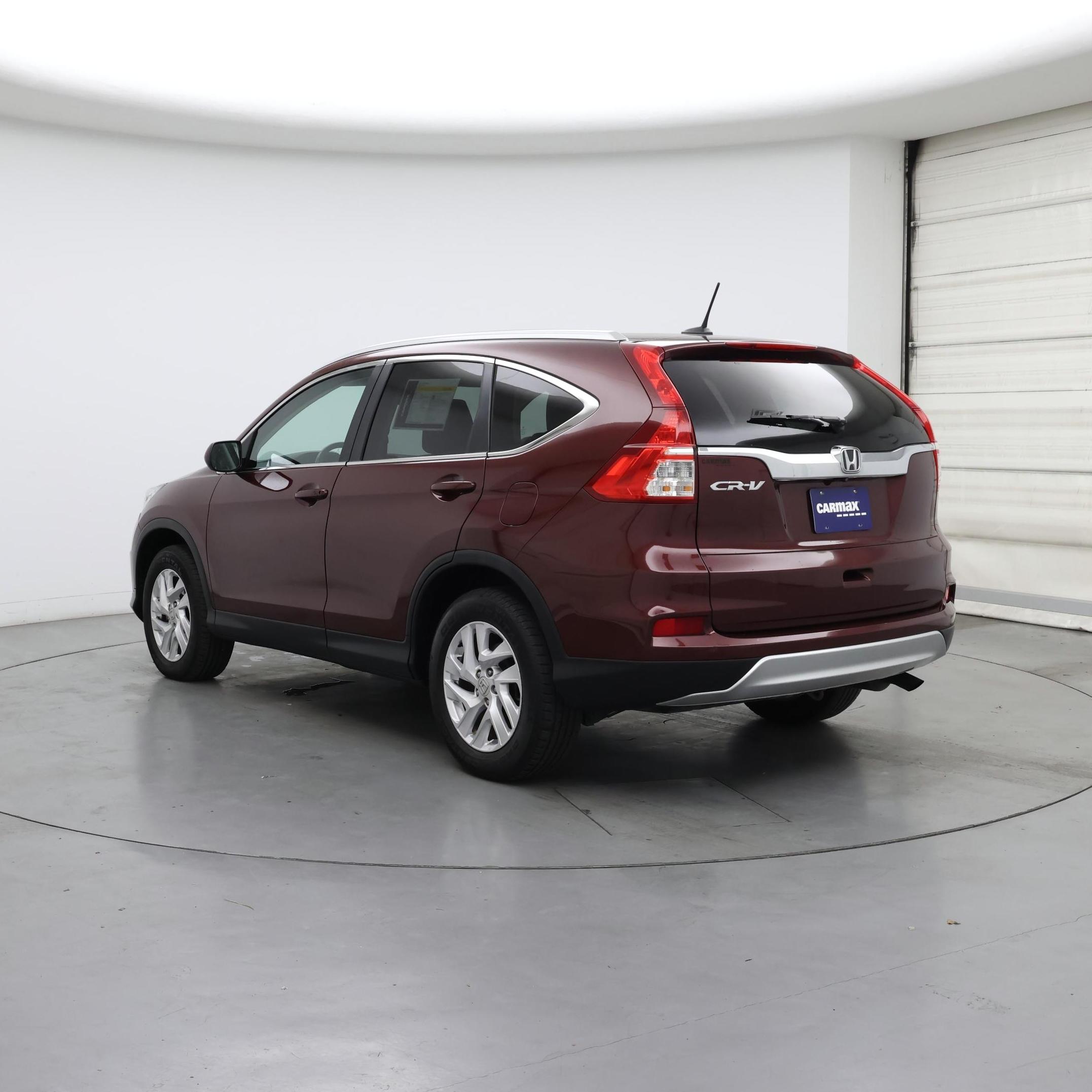 Thumbnail: 2016 Honda CR-V - 2