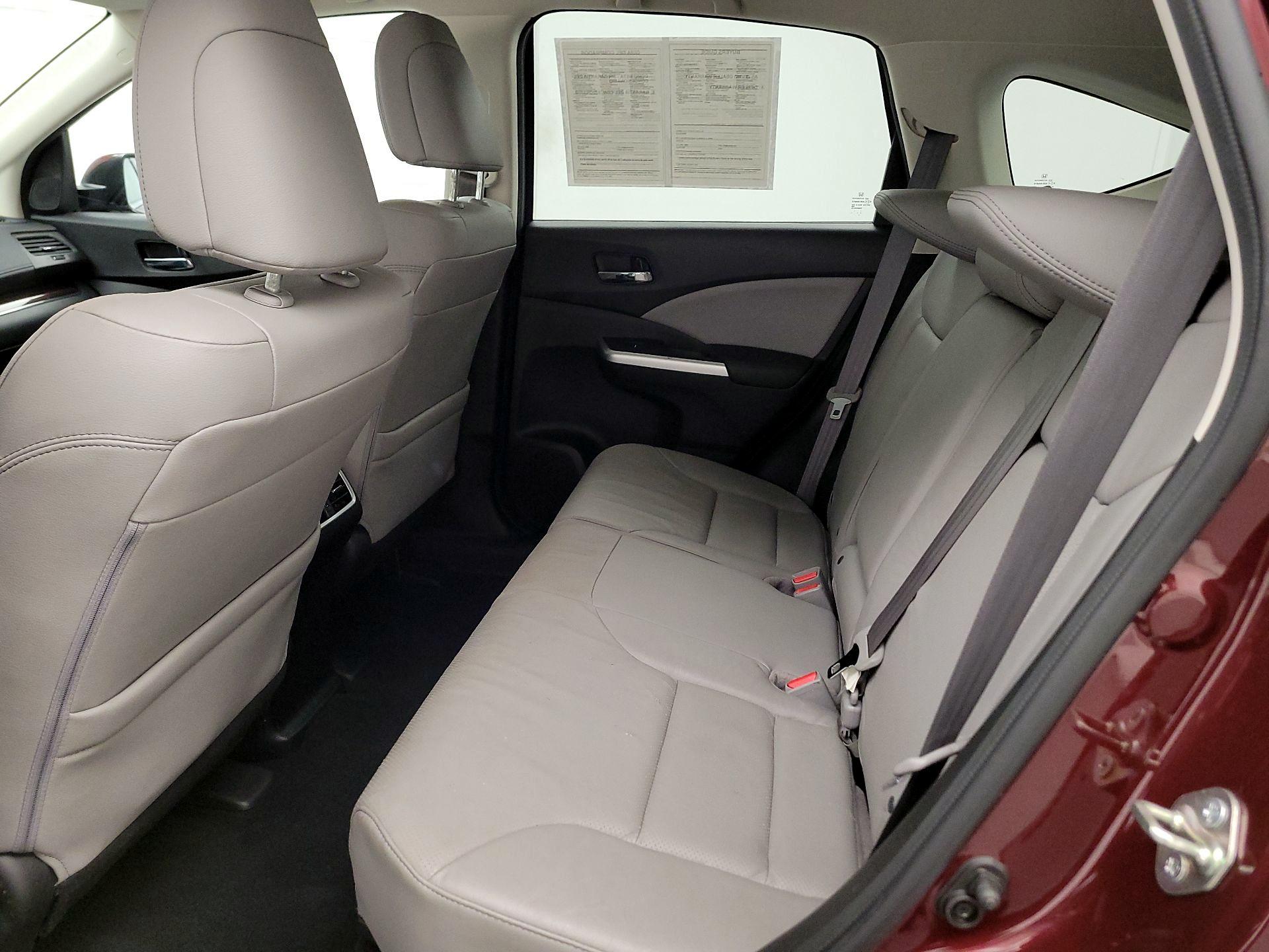 Thumbnail: 2016 Honda CR-V - 19