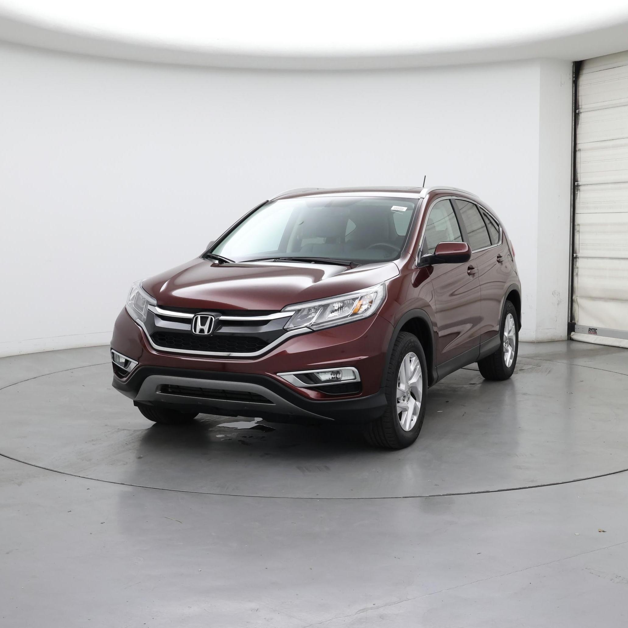 Thumbnail: 2016 Honda CR-V - 4