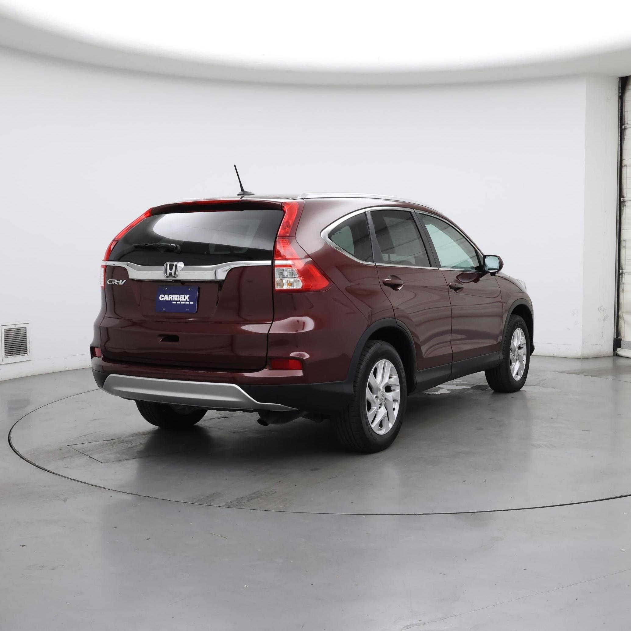 Thumbnail: 2016 Honda CR-V - 8