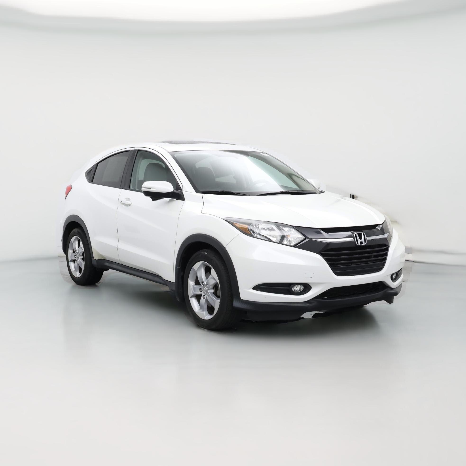 Thumbnail: 2016 Honda HR-V - 1