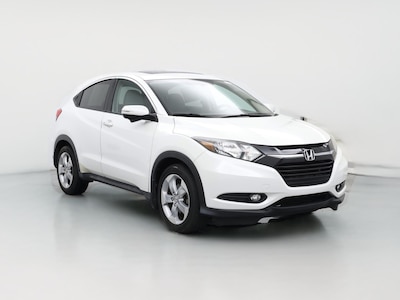 2016 Honda HR-V EX