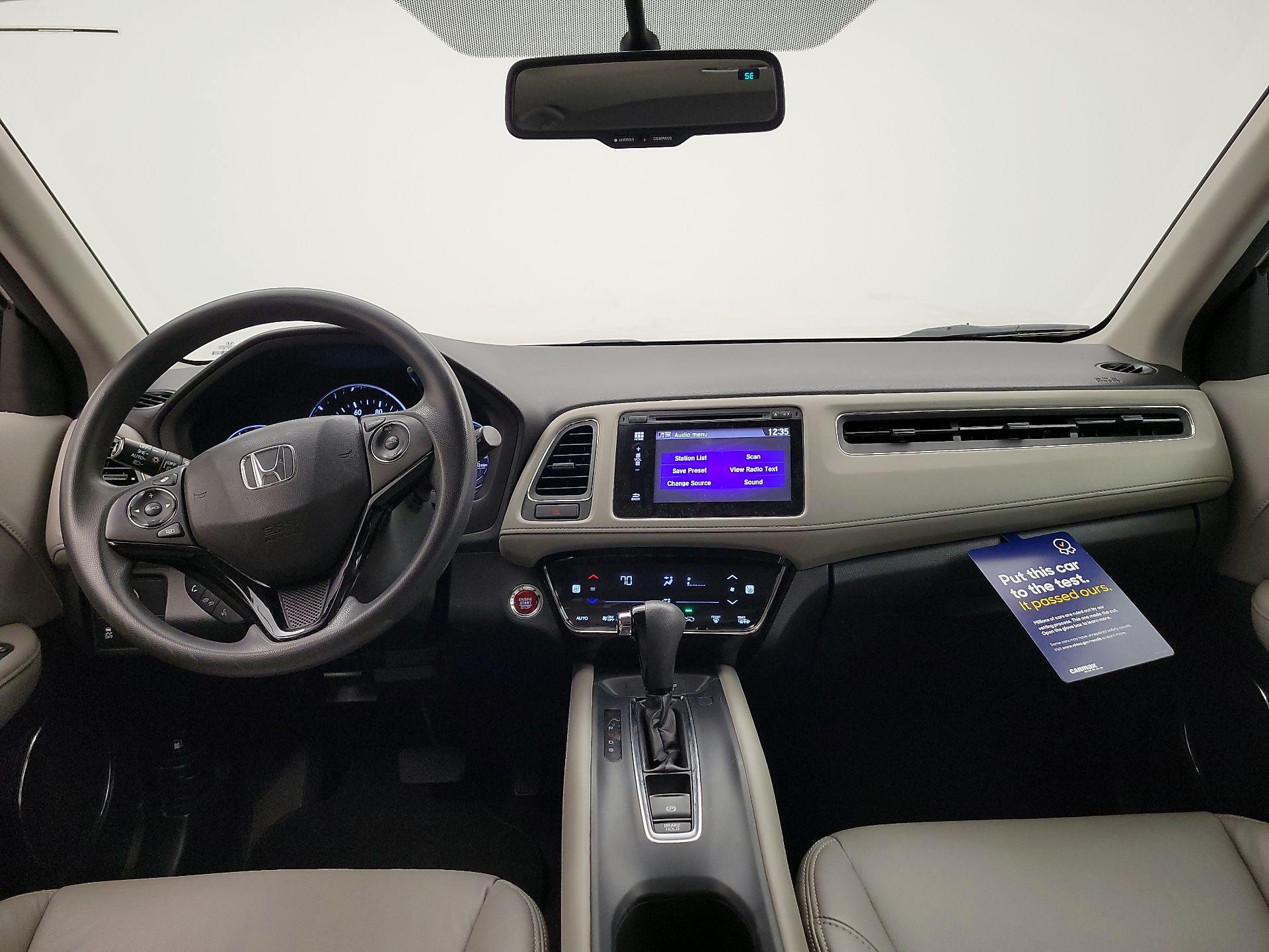 Thumbnail: 2016 Honda HR-V - 9