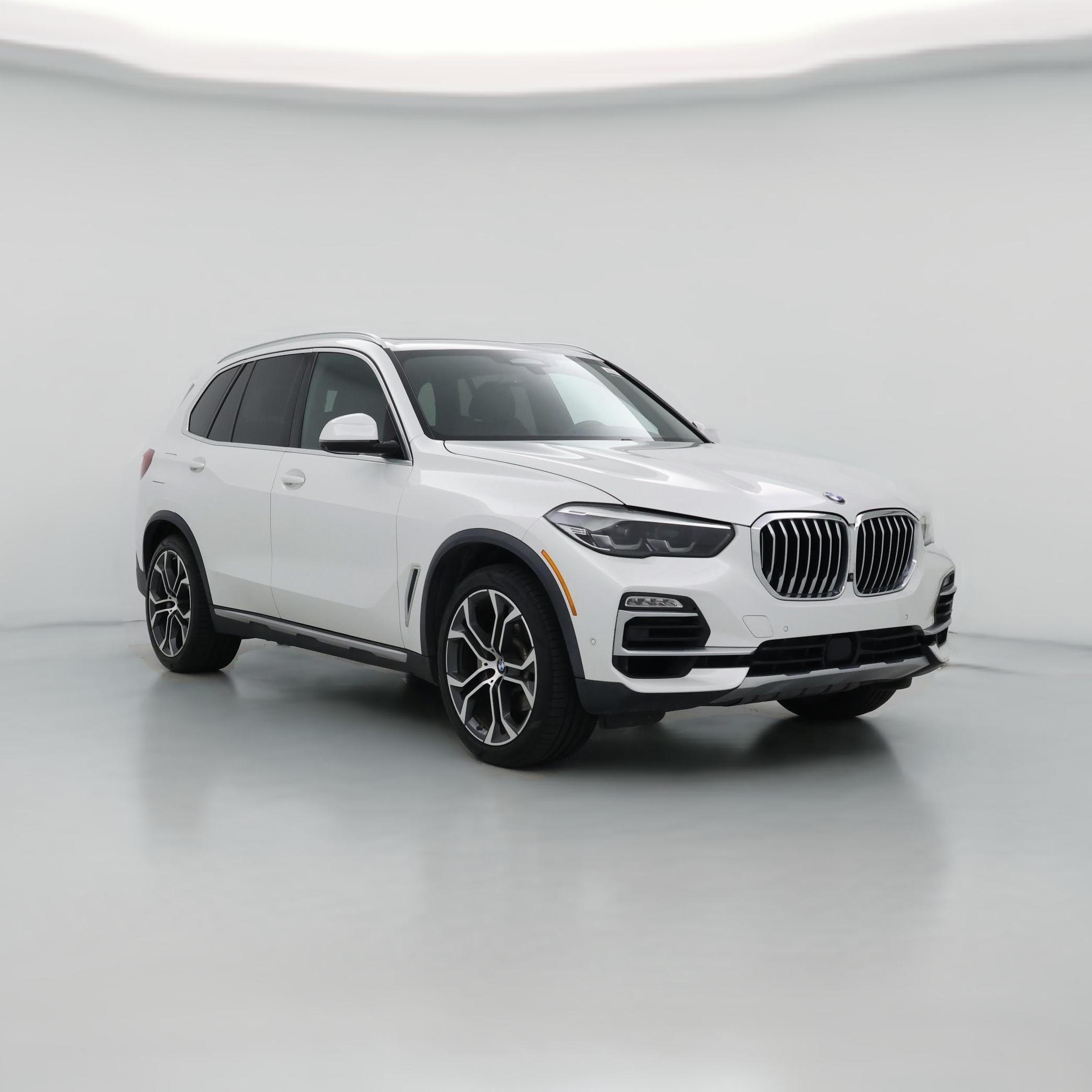 Thumbnail: 2020 BMW X5 - 1