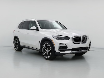 2020 BMW X5 sDrive40i
