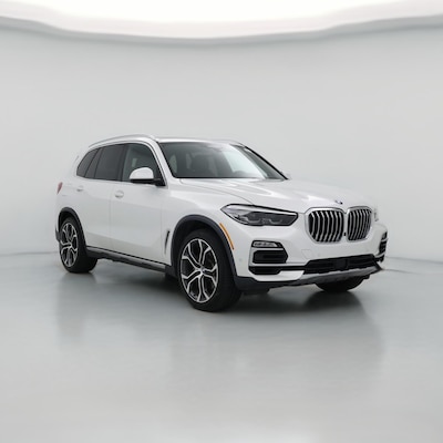 White 2020 BMW X5 sDrive40i