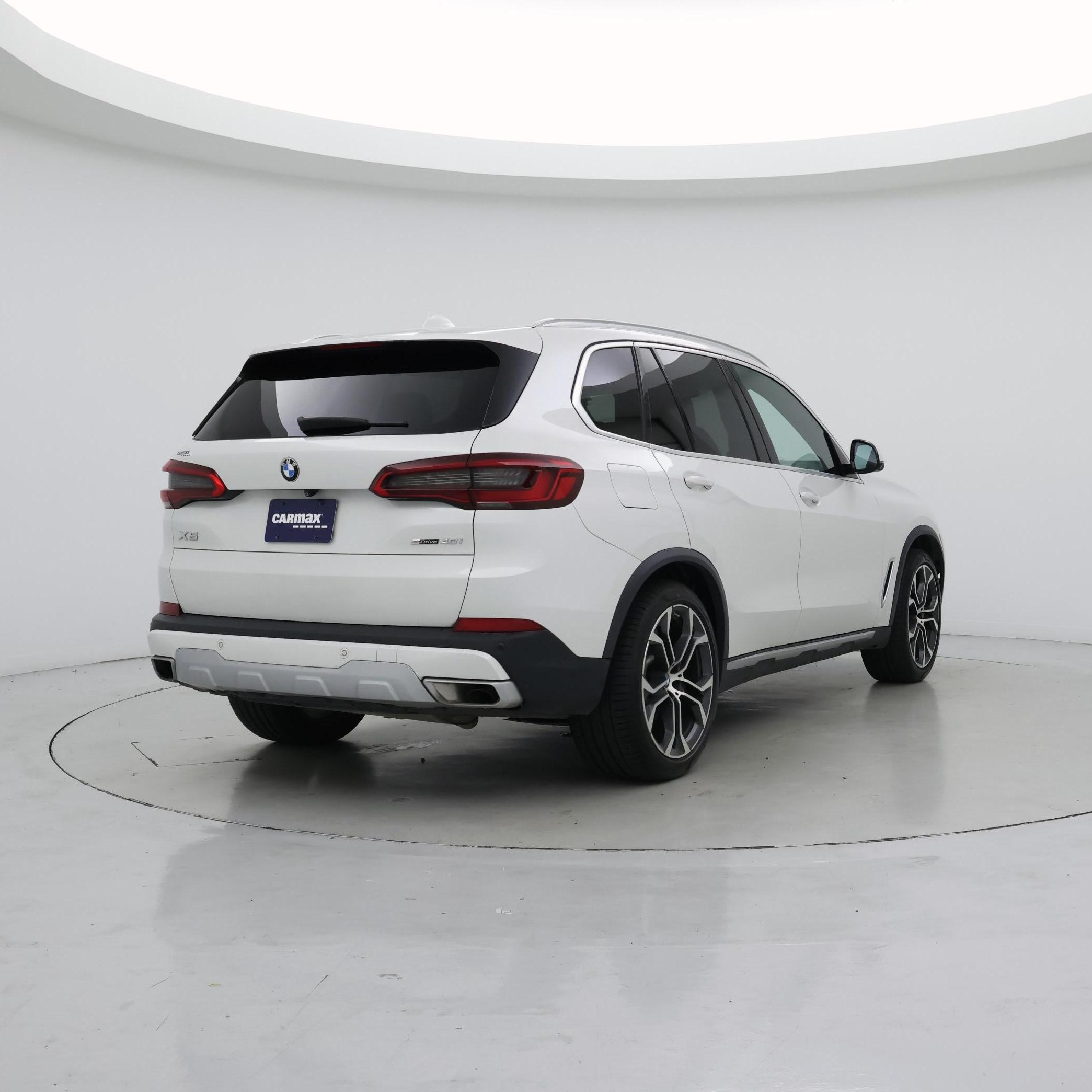 Thumbnail: 2020 BMW X5 - 8