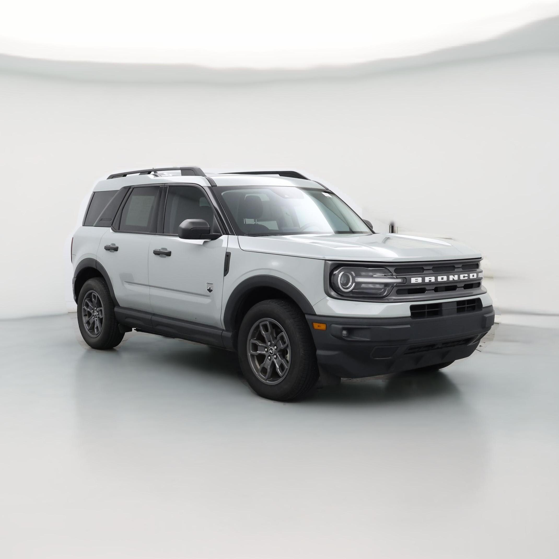 Thumbnail: 2021 Ford Bronco Sport - 1