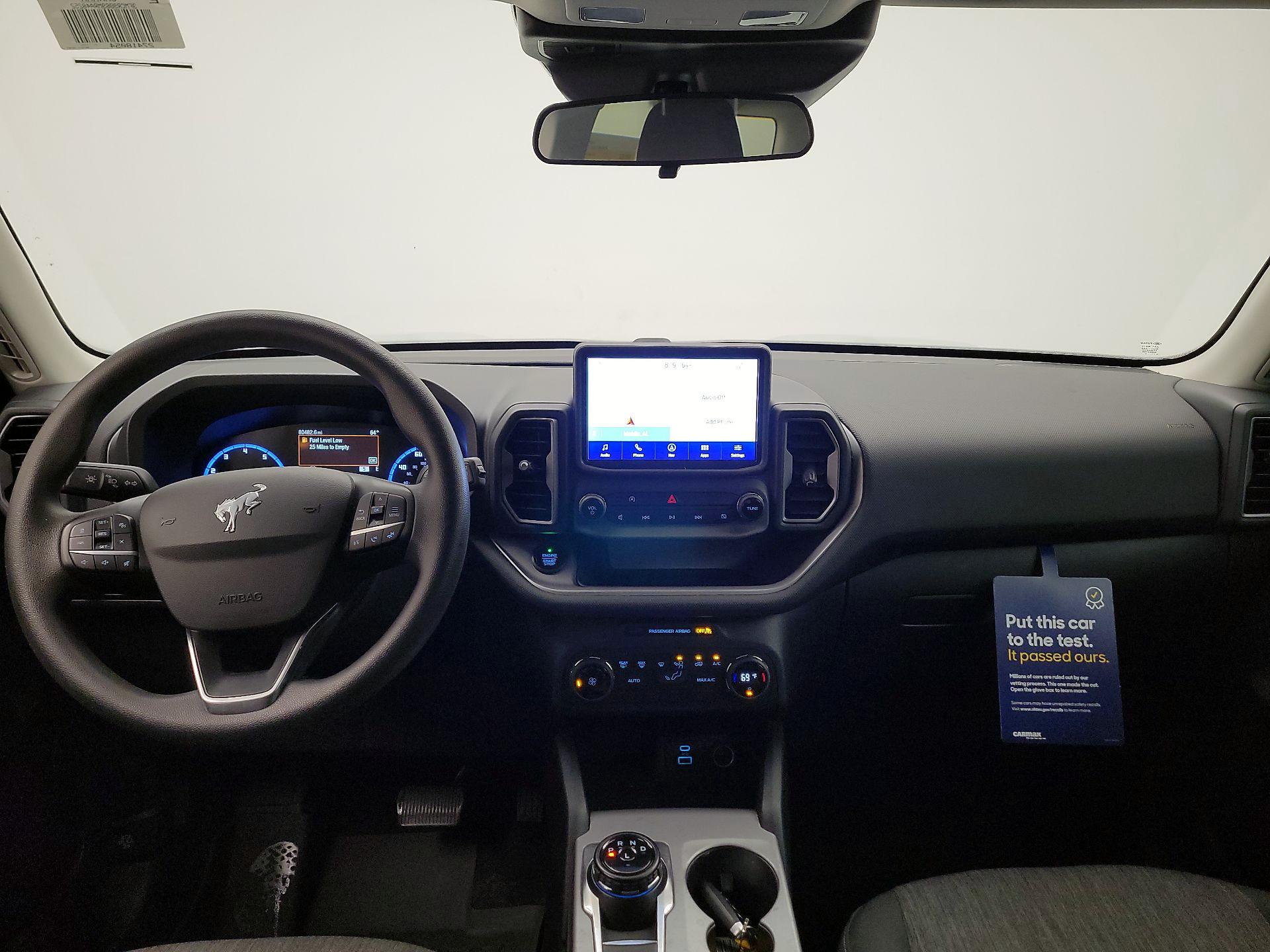 Thumbnail: 2021 Ford Bronco Sport - 9