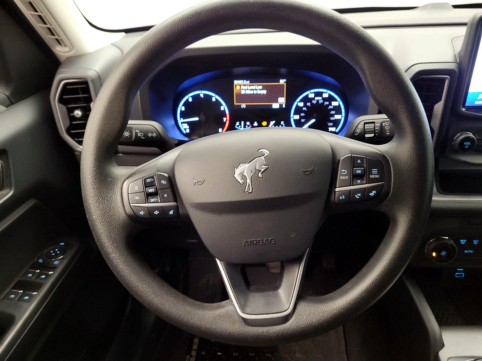 Thumbnail: 2021 Ford Bronco Sport - 10