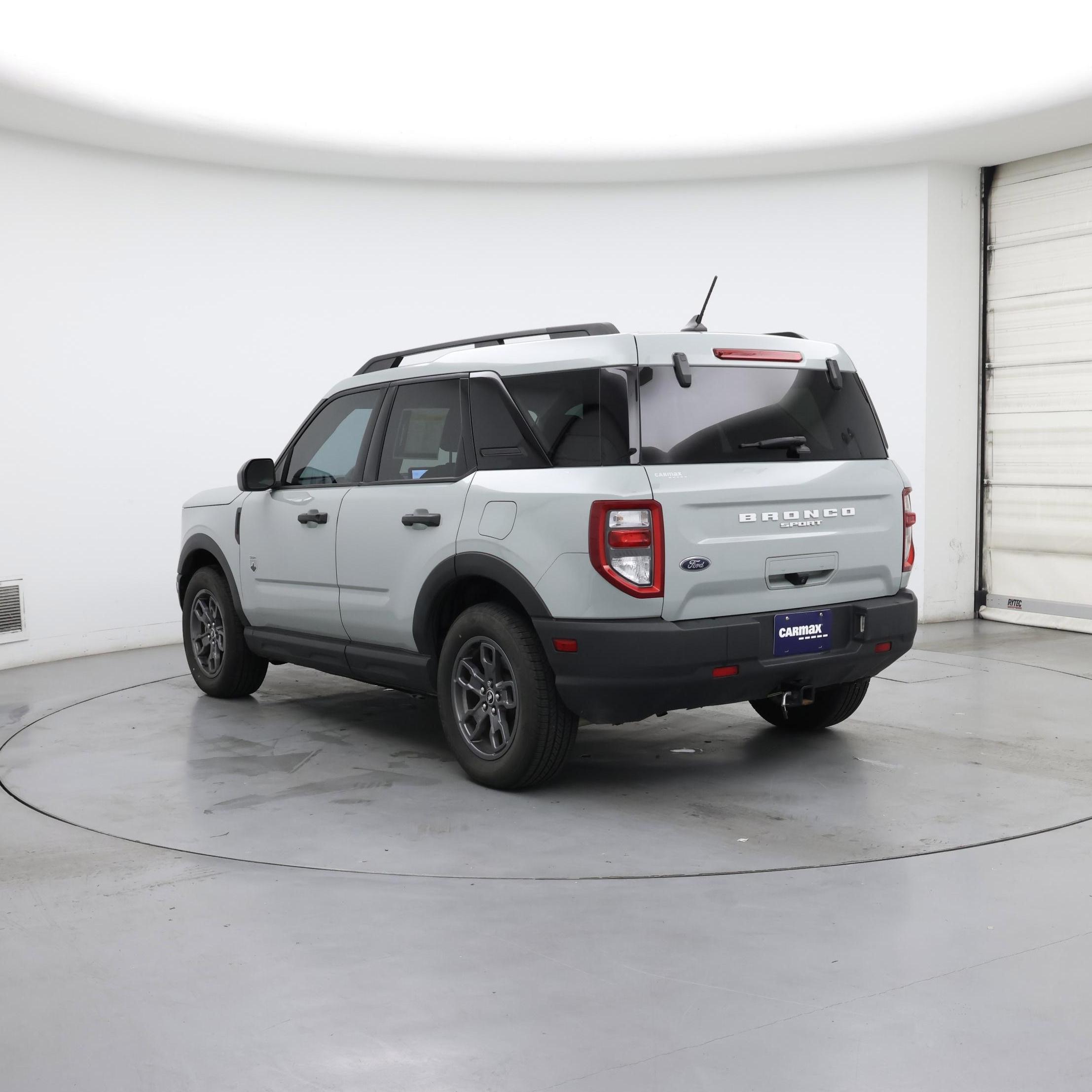 Thumbnail: 2021 Ford Bronco Sport - 2