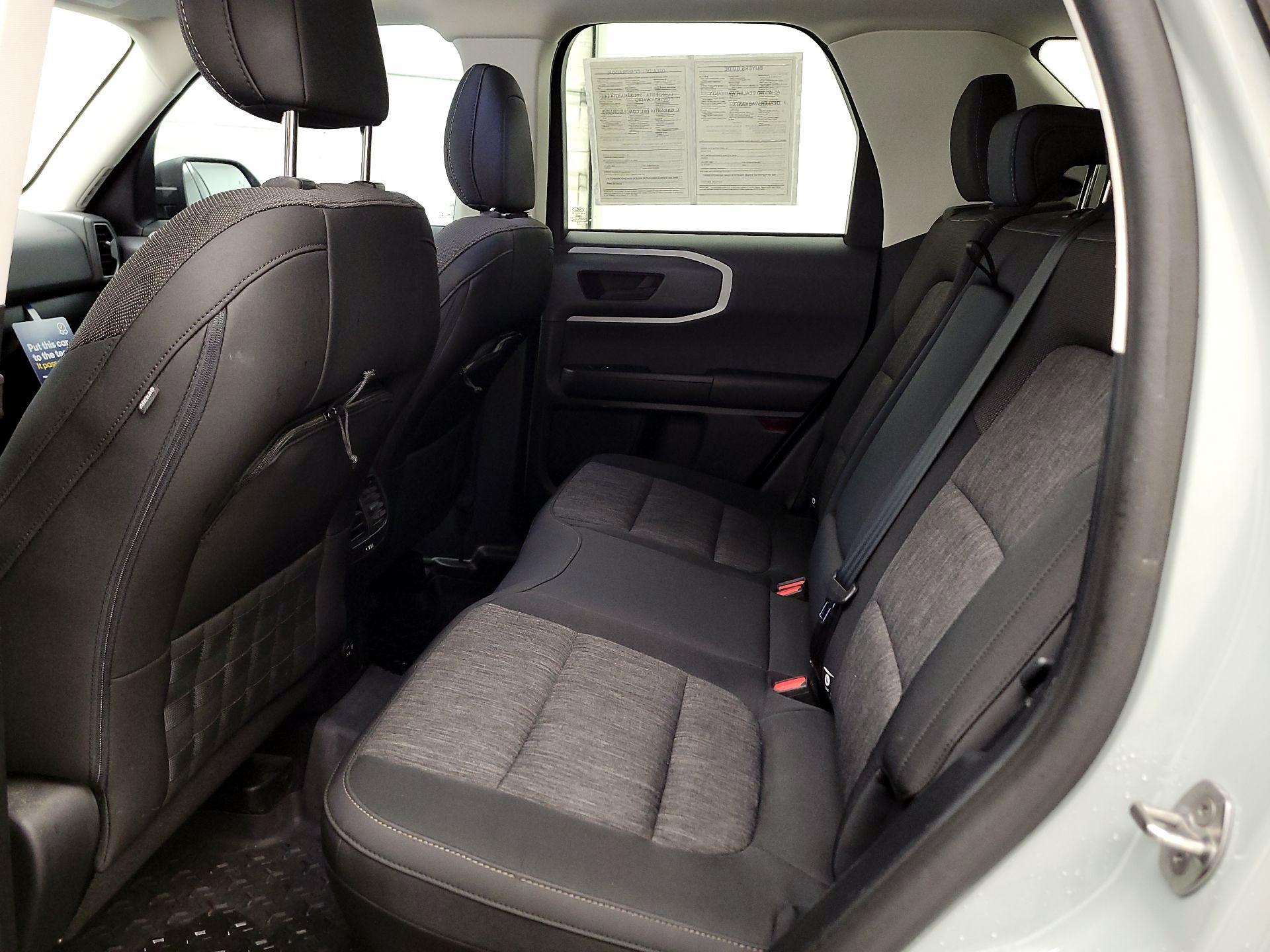 Thumbnail: 2021 Ford Bronco Sport - 19