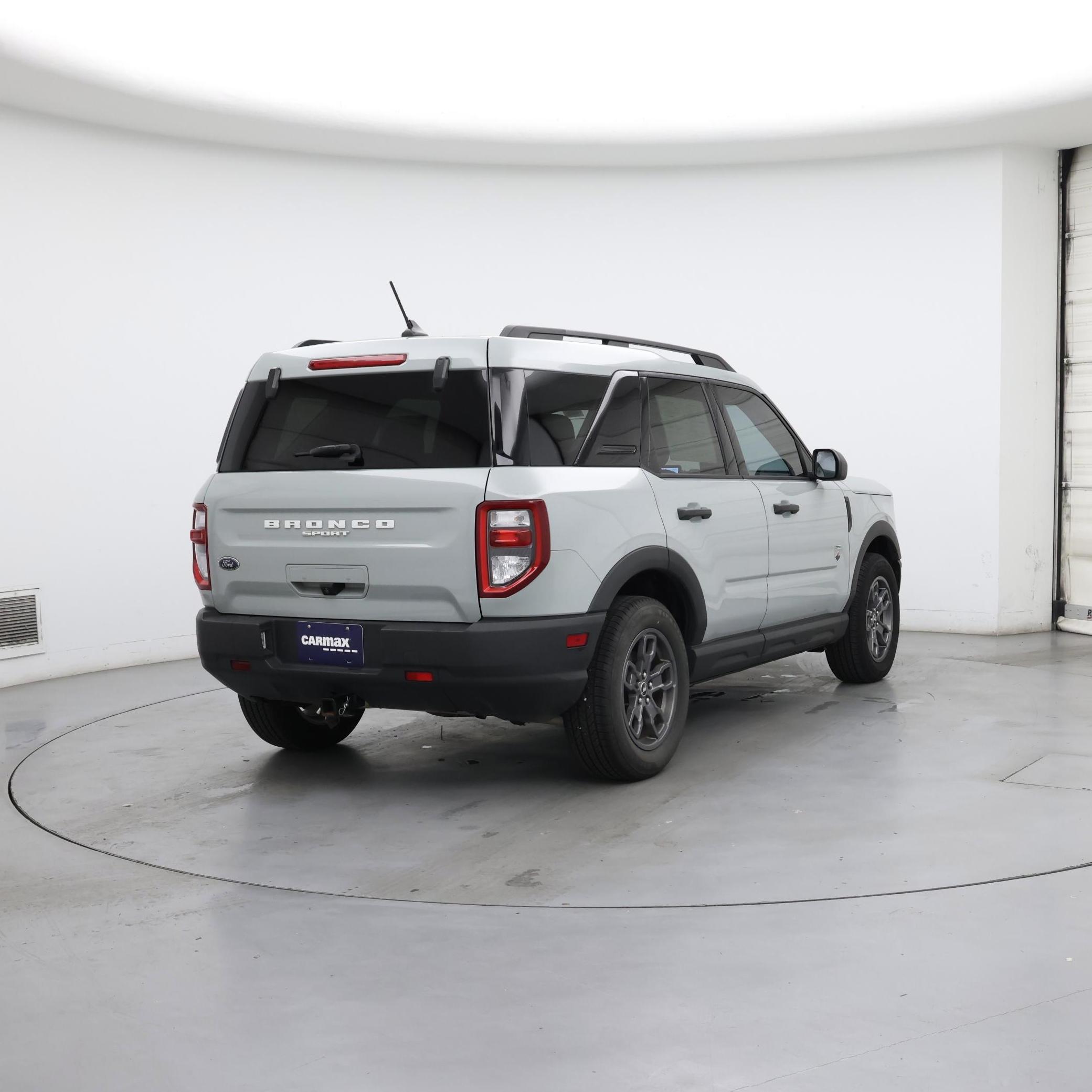 Thumbnail: 2021 Ford Bronco Sport - 8