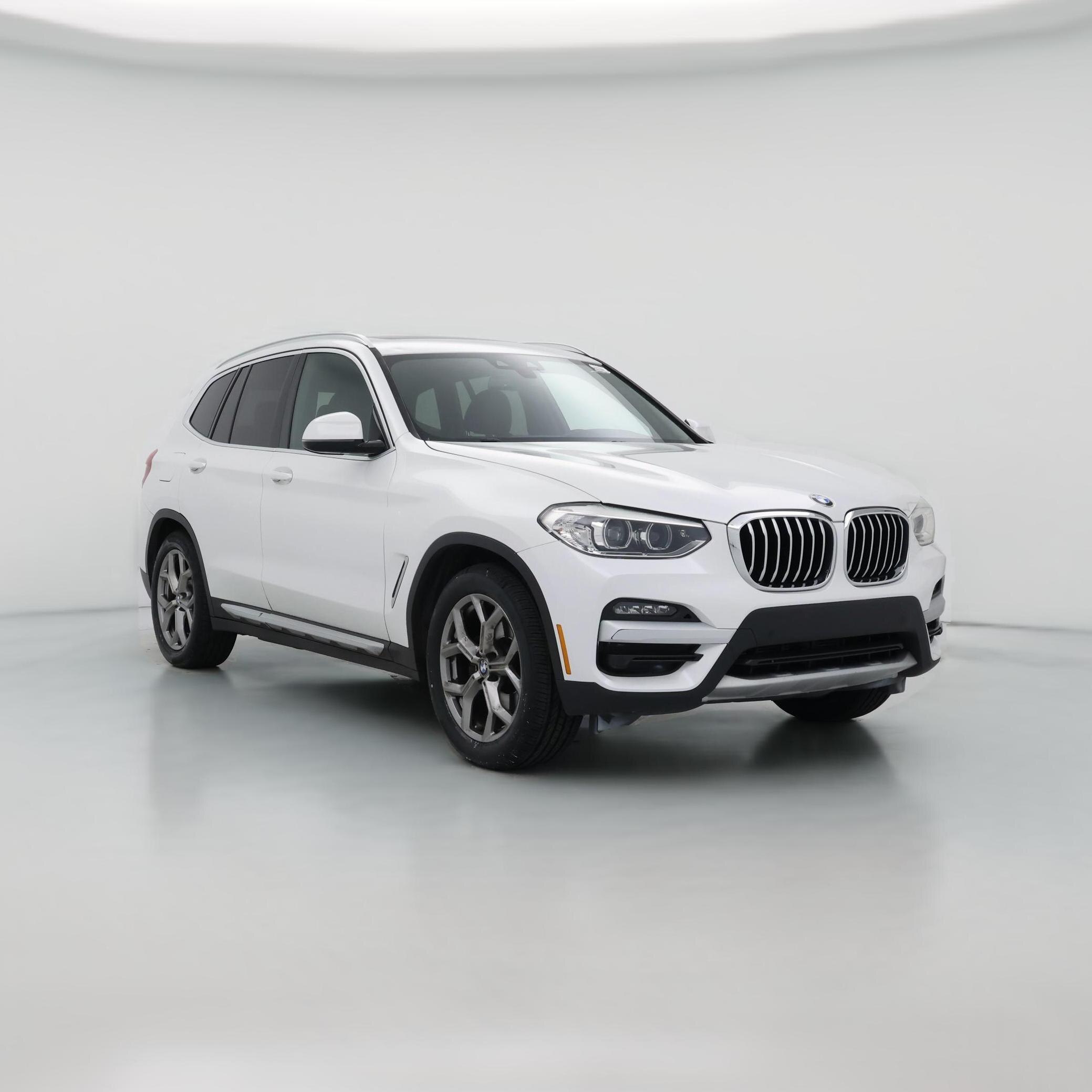 Thumbnail: 2020 BMW X3 - 1