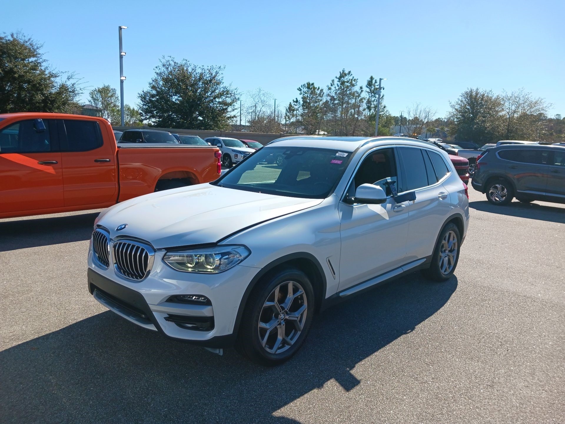 Thumbnail: 2020 BMW X3 - 2