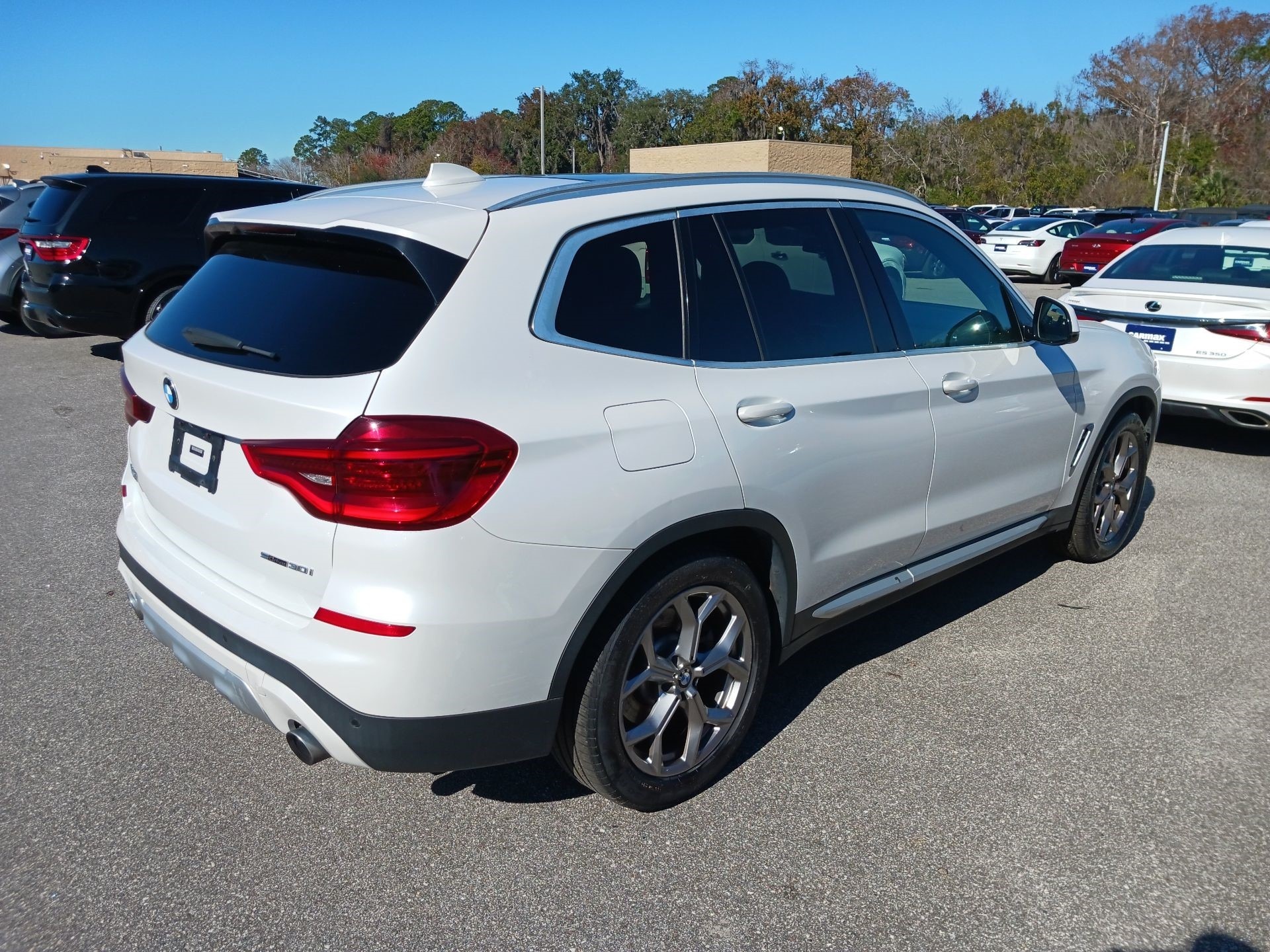 Thumbnail: 2020 BMW X3 - 3