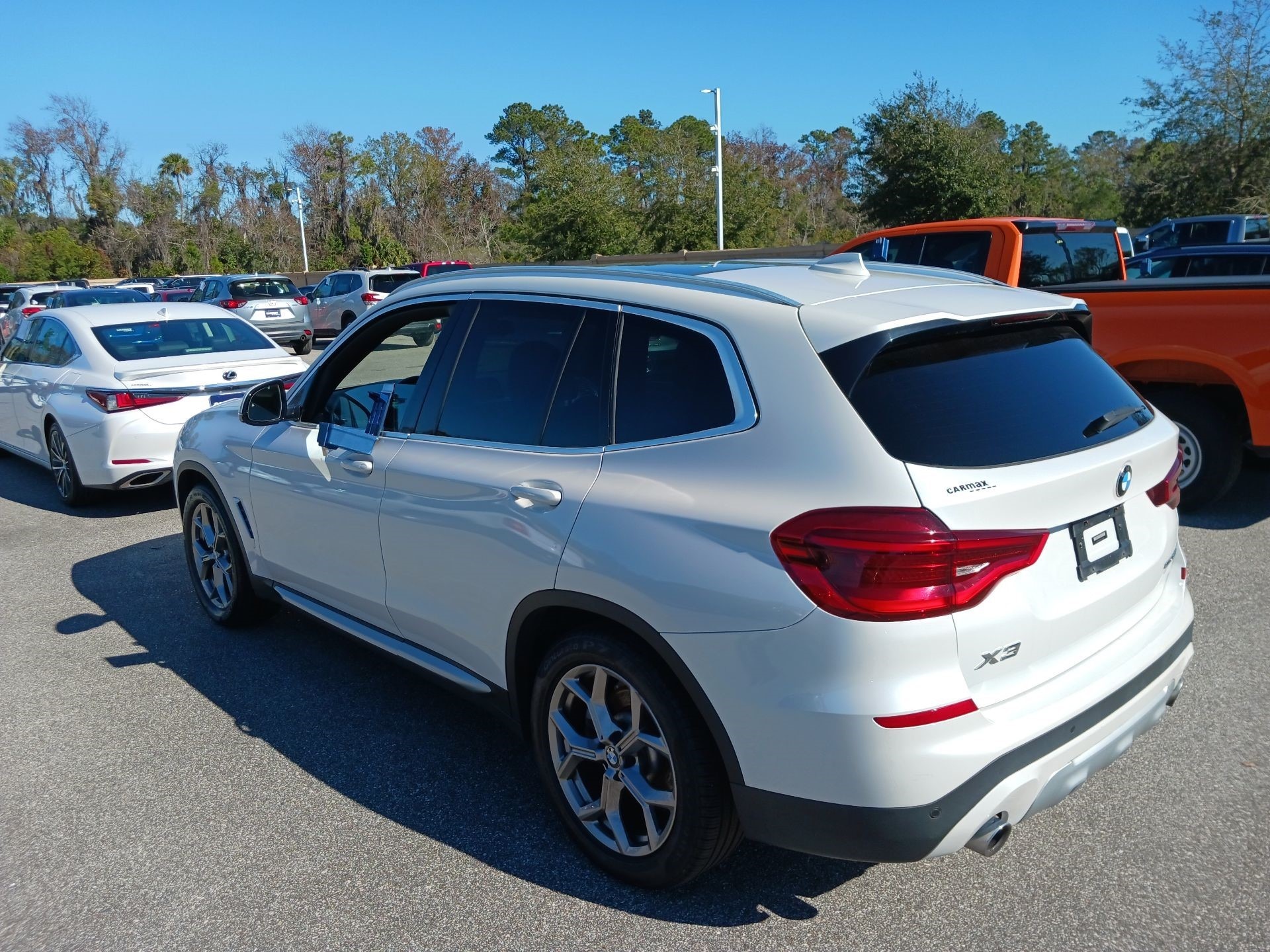 Thumbnail: 2020 BMW X3 - 4