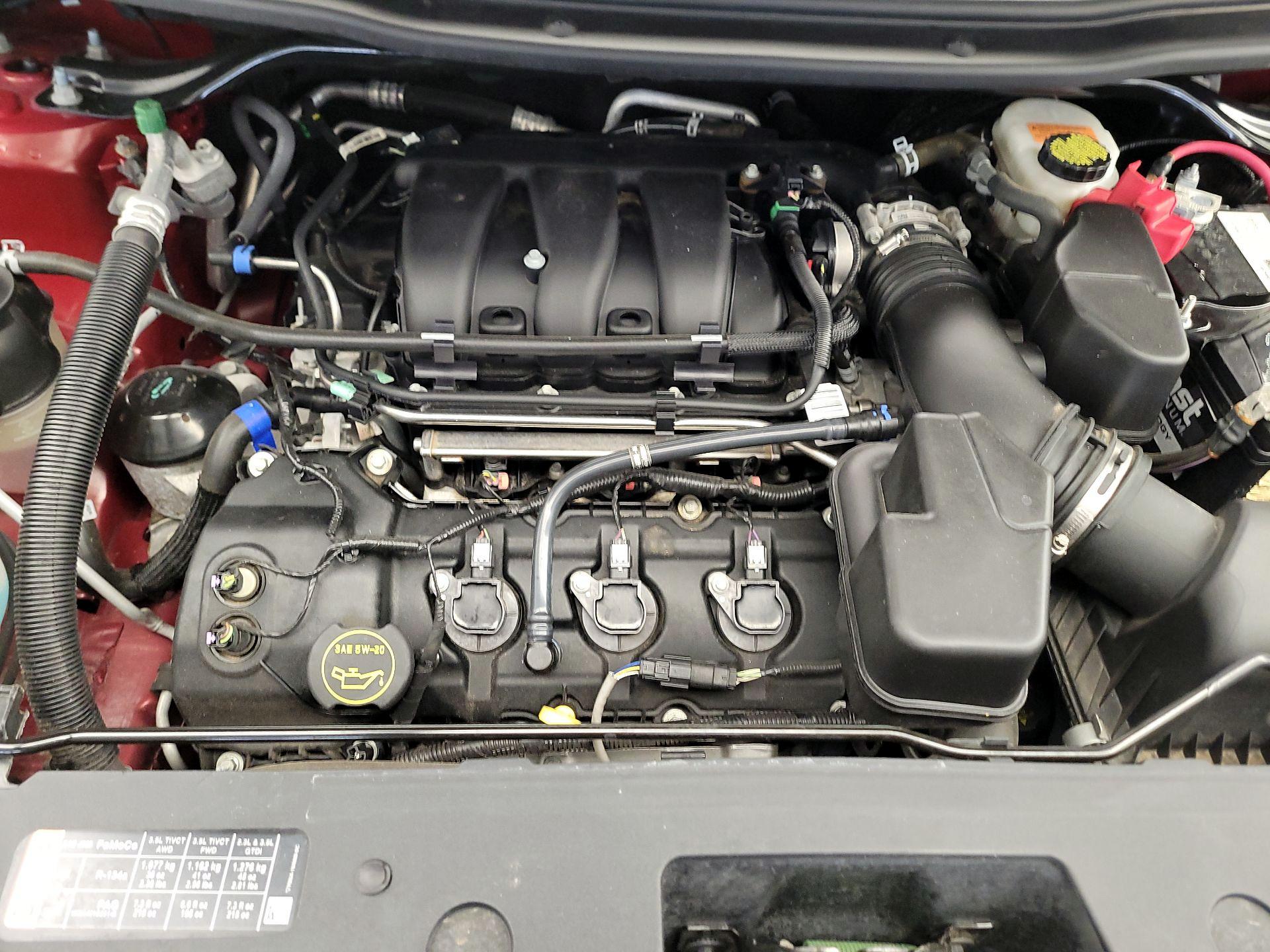 Thumbnail: 2019 Ford Explorer - 17