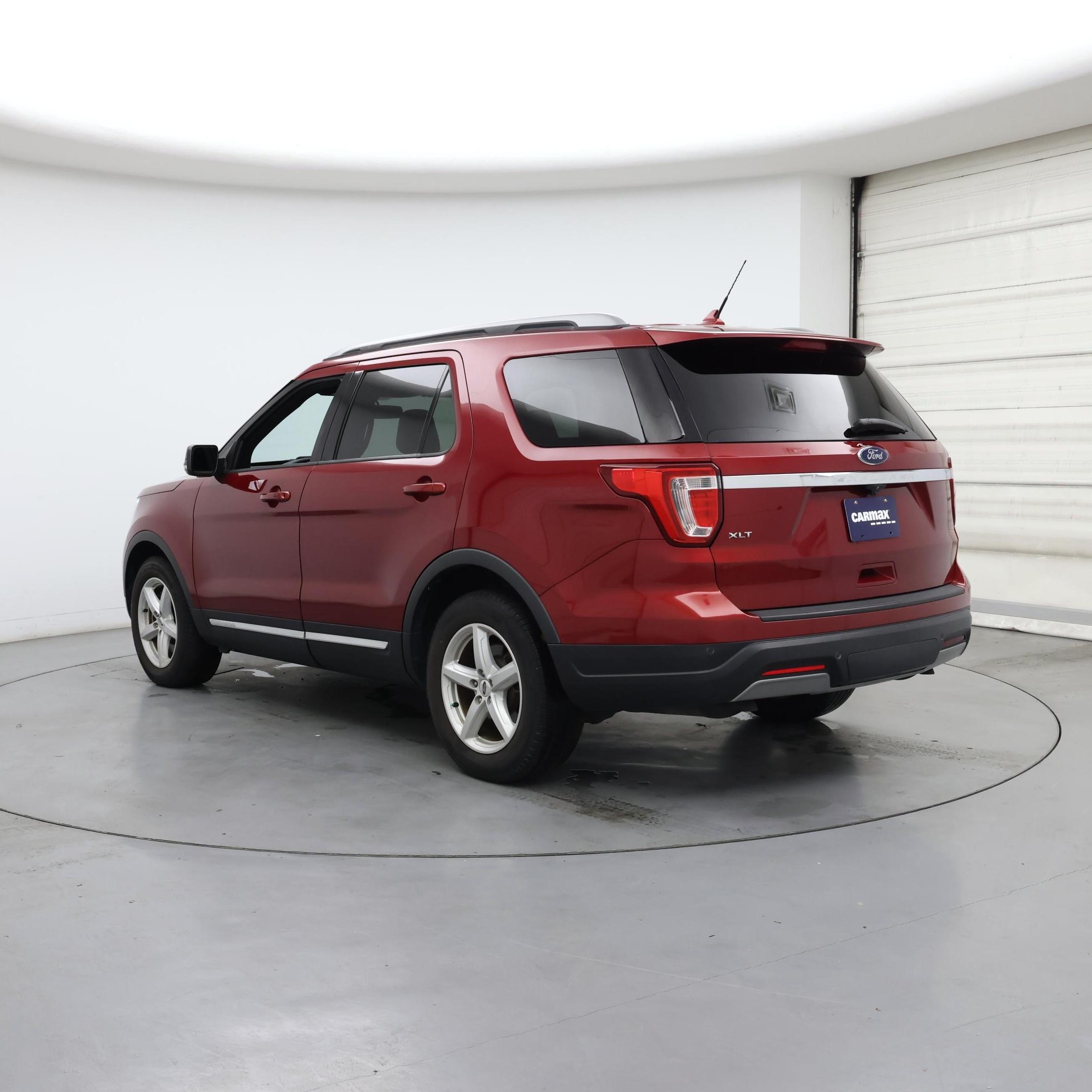 Thumbnail: 2019 Ford Explorer - 2