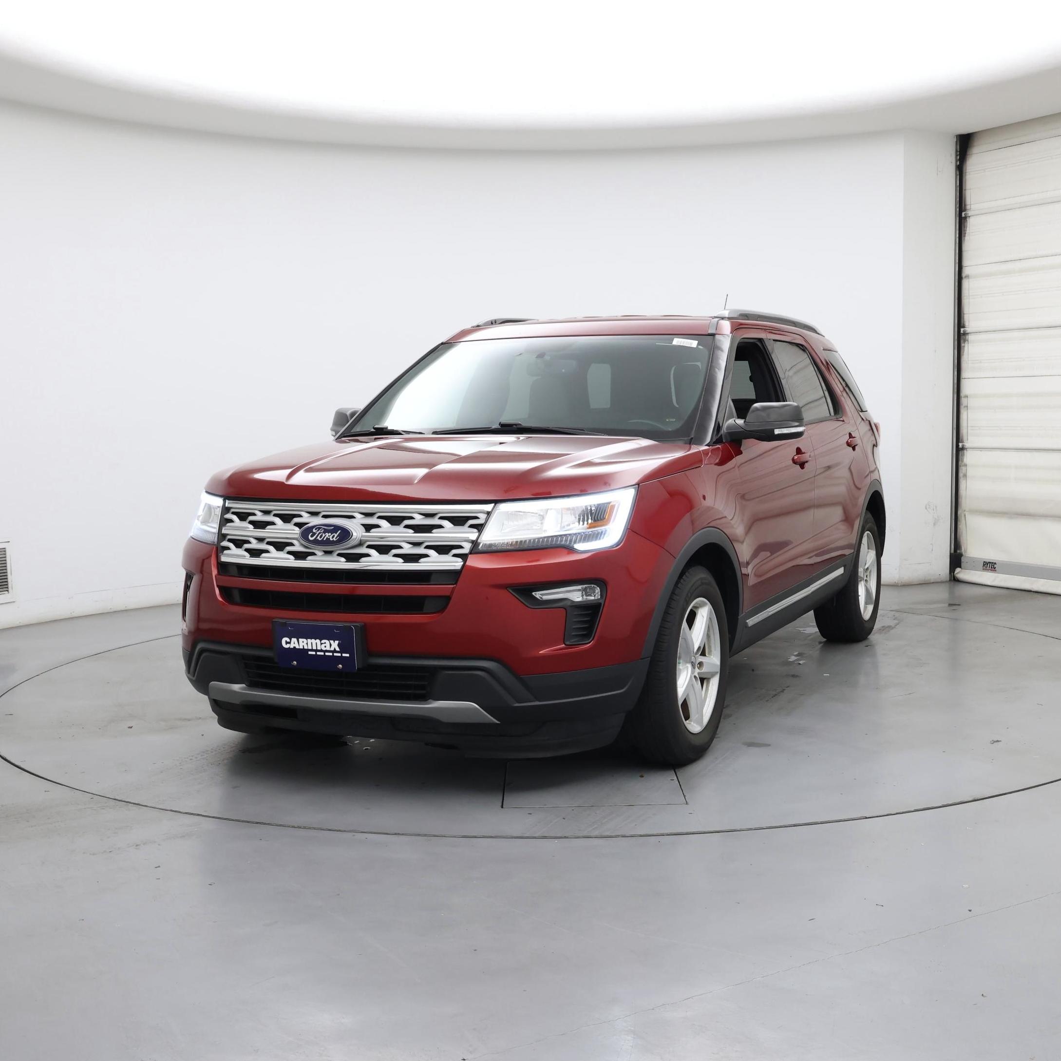 Thumbnail: 2019 Ford Explorer - 4