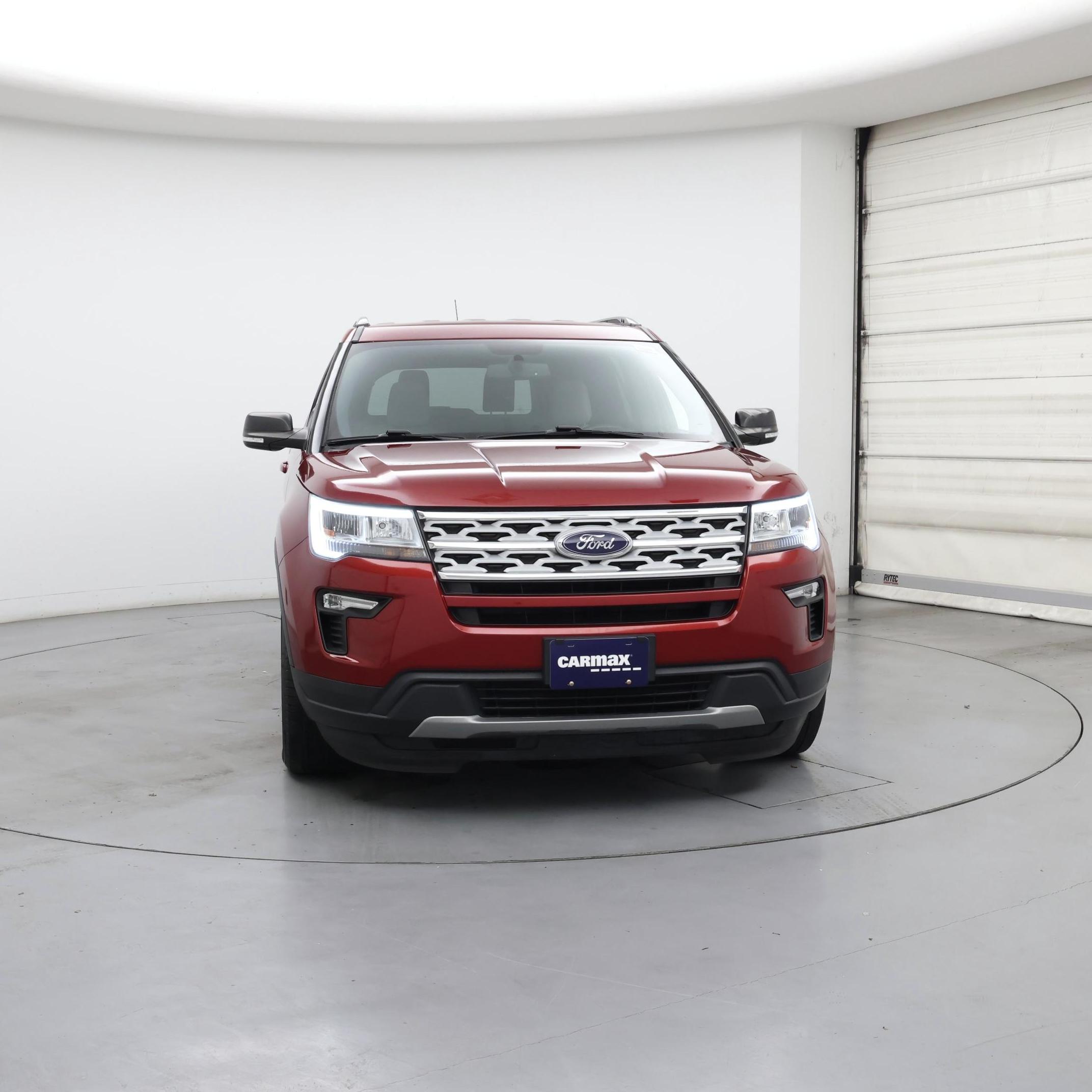 Thumbnail: 2019 Ford Explorer - 5