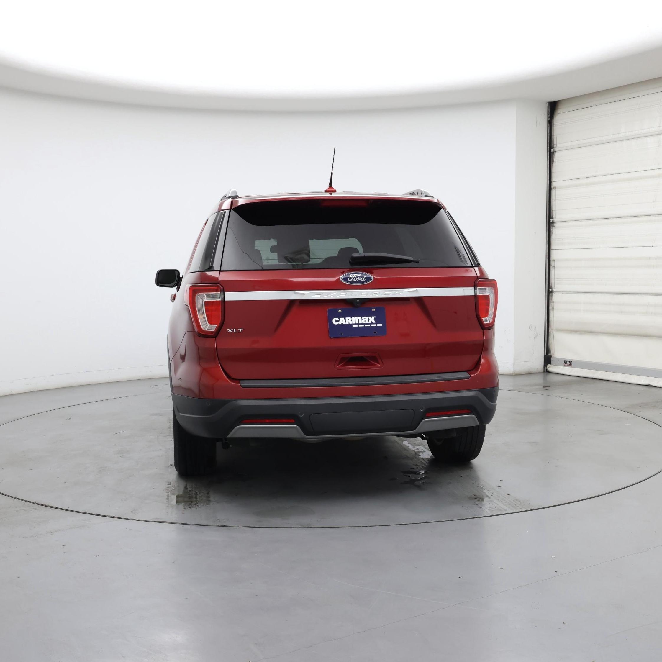 Thumbnail: 2019 Ford Explorer - 6