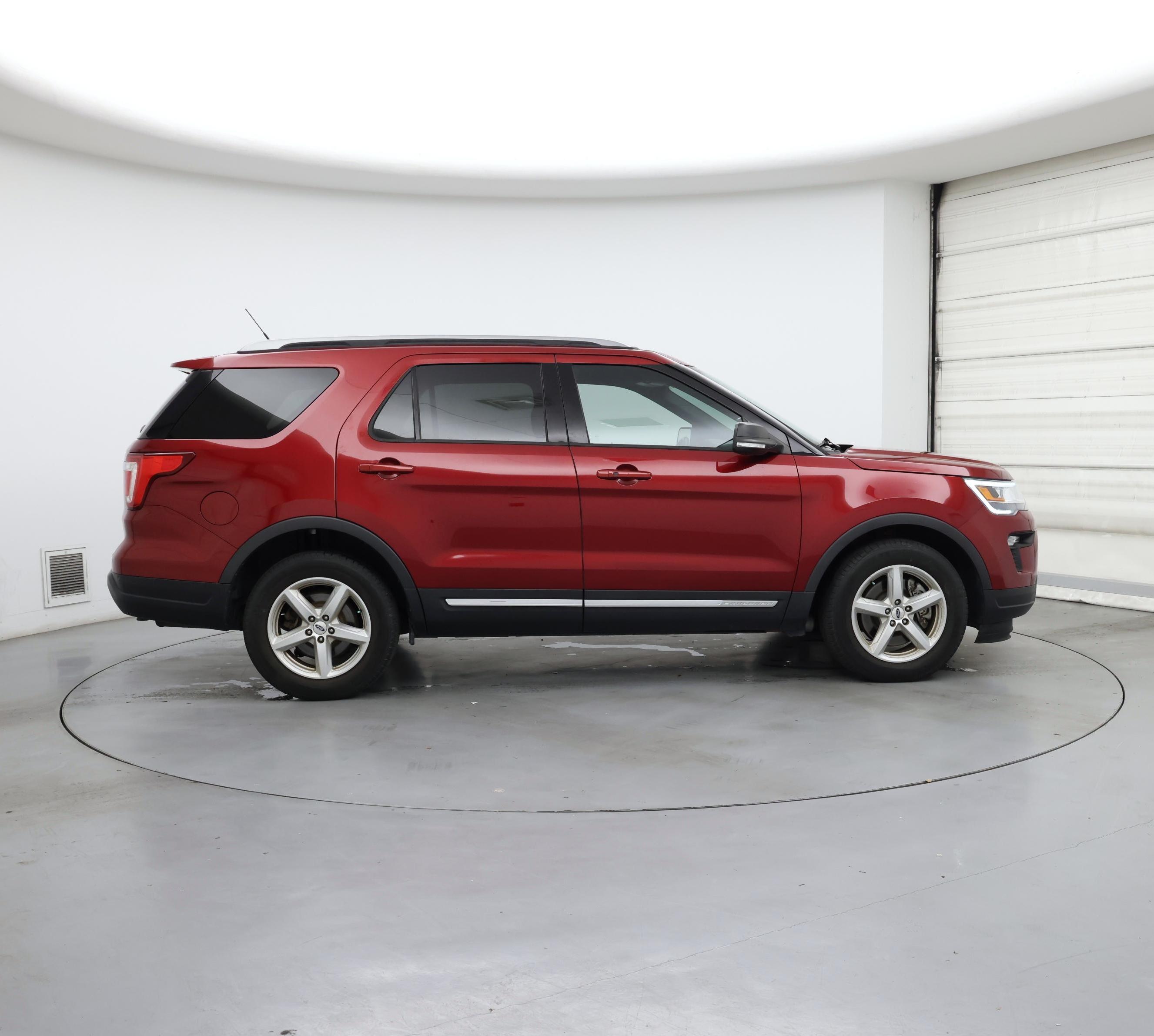 Thumbnail: 2019 Ford Explorer - 7