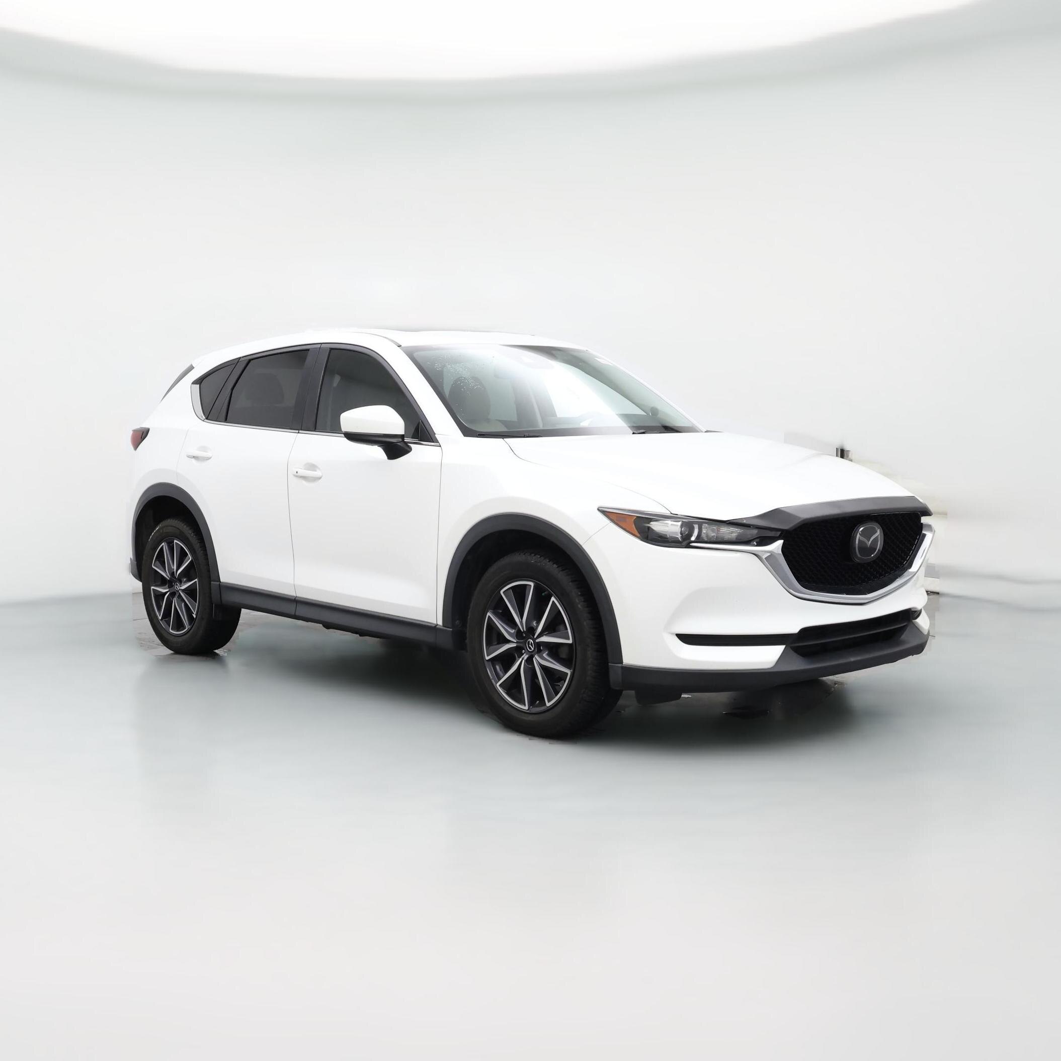 Thumbnail: 2018 Mazda CX-5 - 1