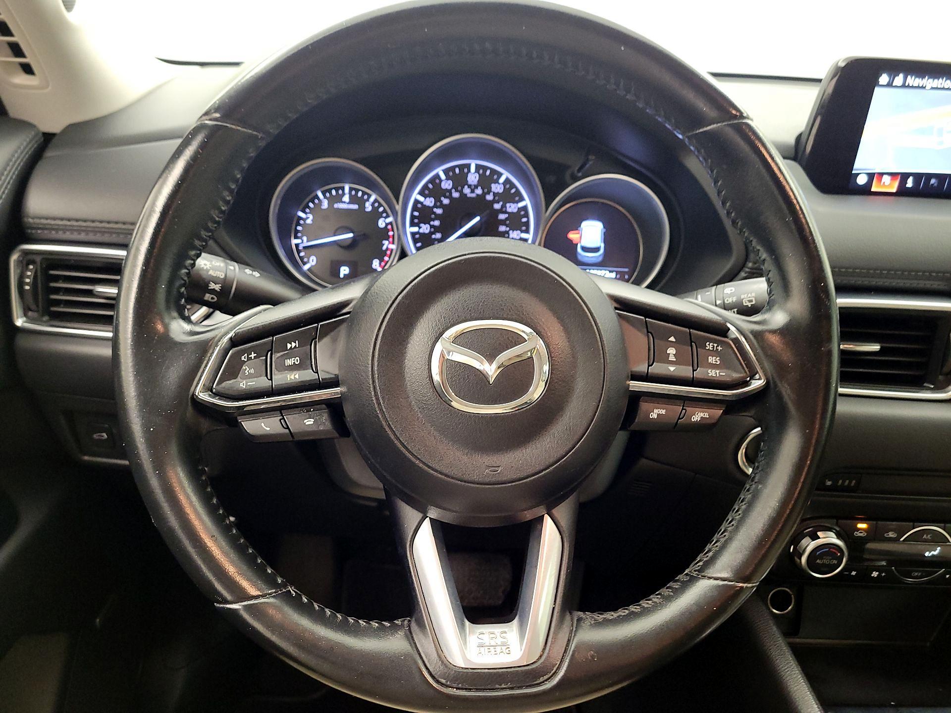 Thumbnail: 2018 Mazda CX-5 - 10