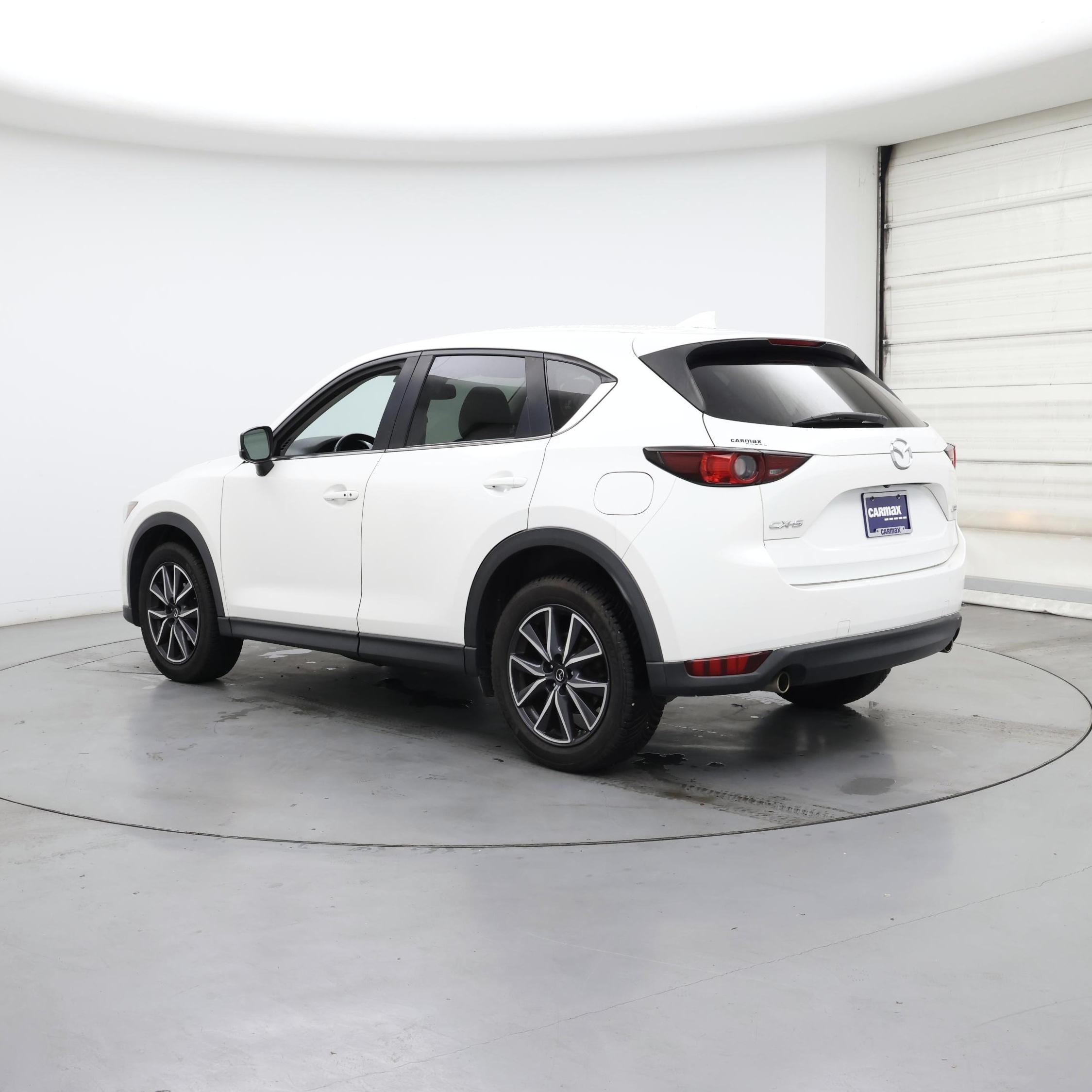 Thumbnail: 2018 Mazda CX-5 - 2