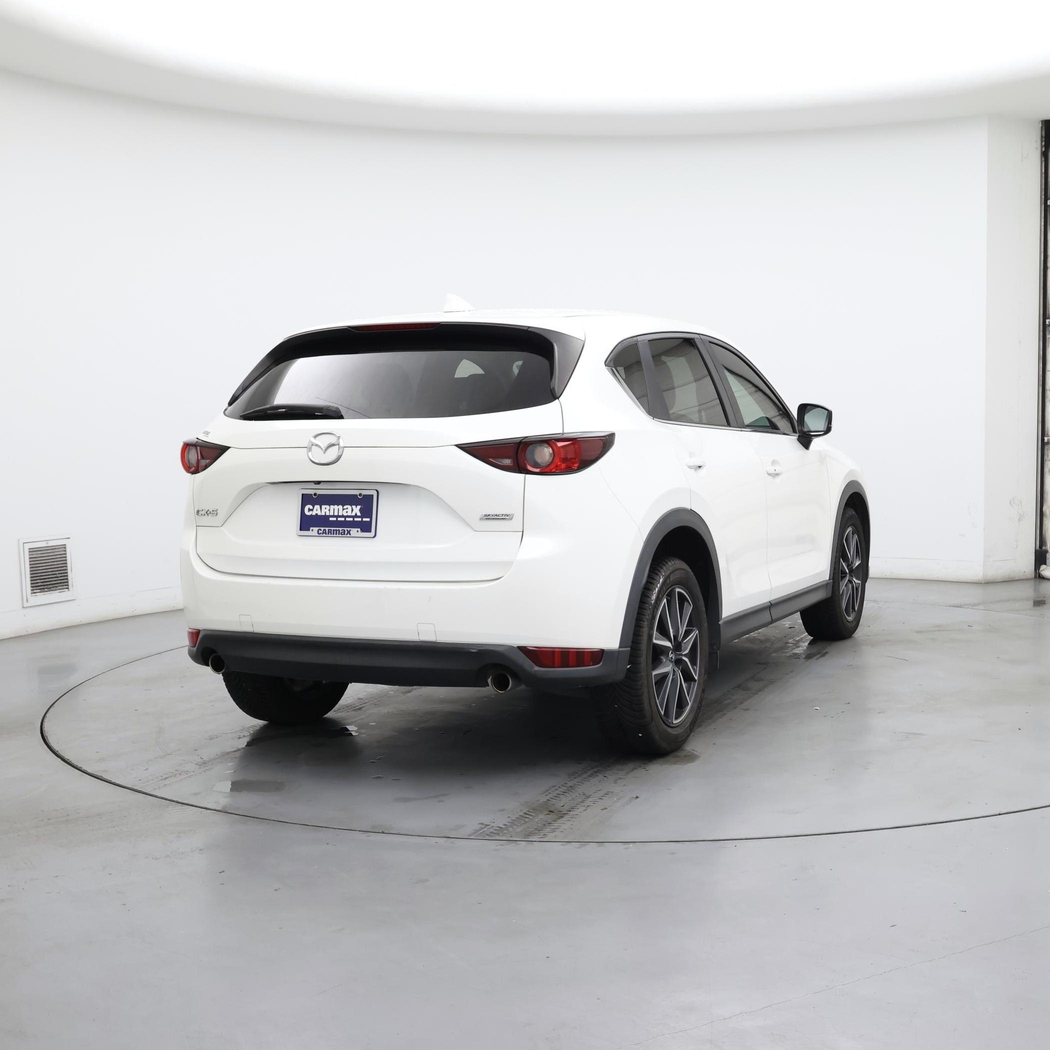 Thumbnail: 2018 Mazda CX-5 - 8