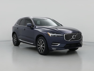 2021 Volvo XC60 T5 Inscription