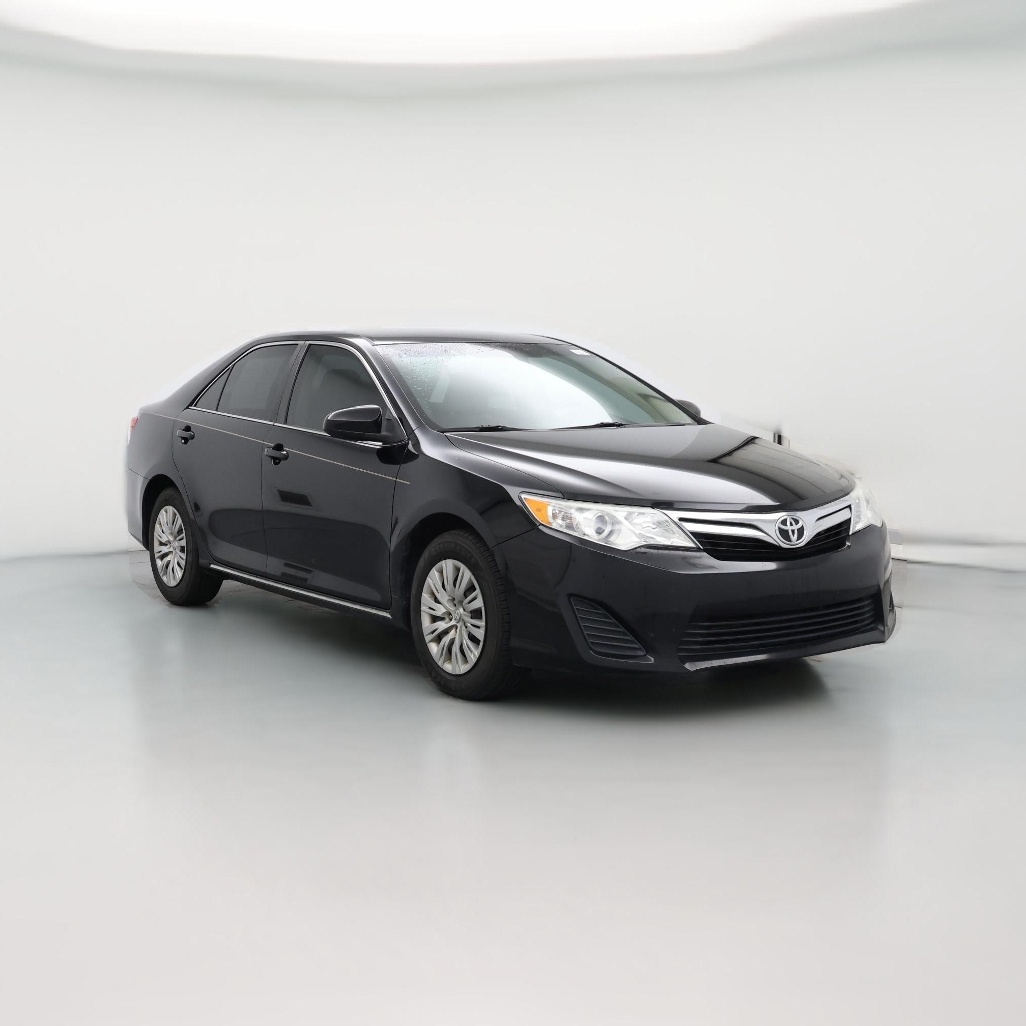 Thumbnail: 2014 Toyota Camry - 1