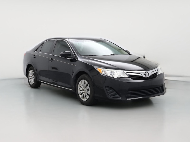 2014 Toyota Camry LE -
                  Huntsville, AL