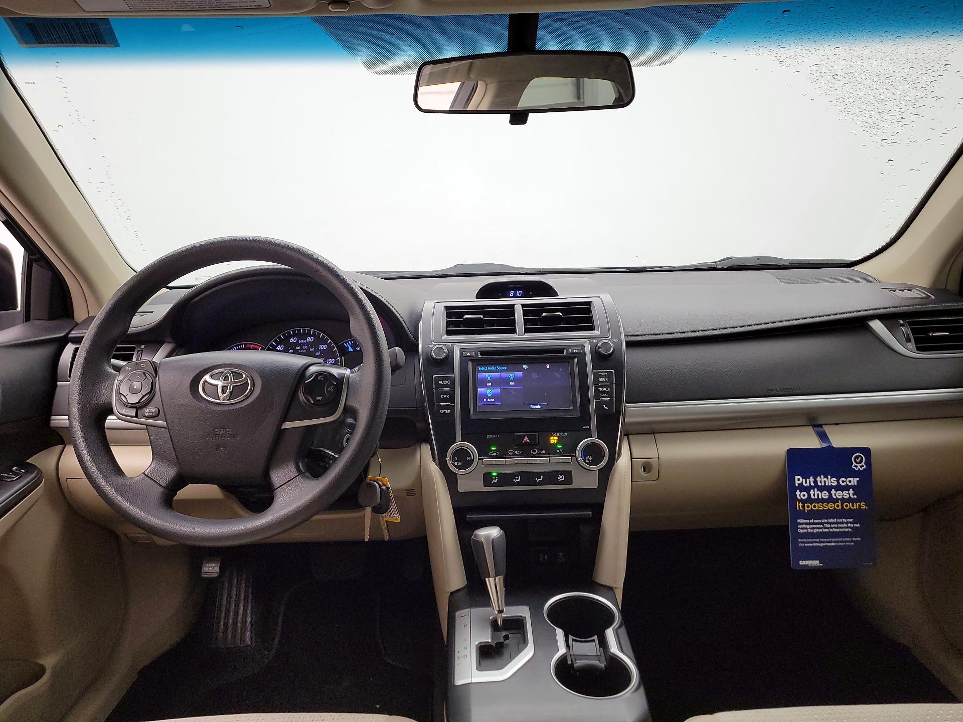 Thumbnail: 2014 Toyota Camry - 9